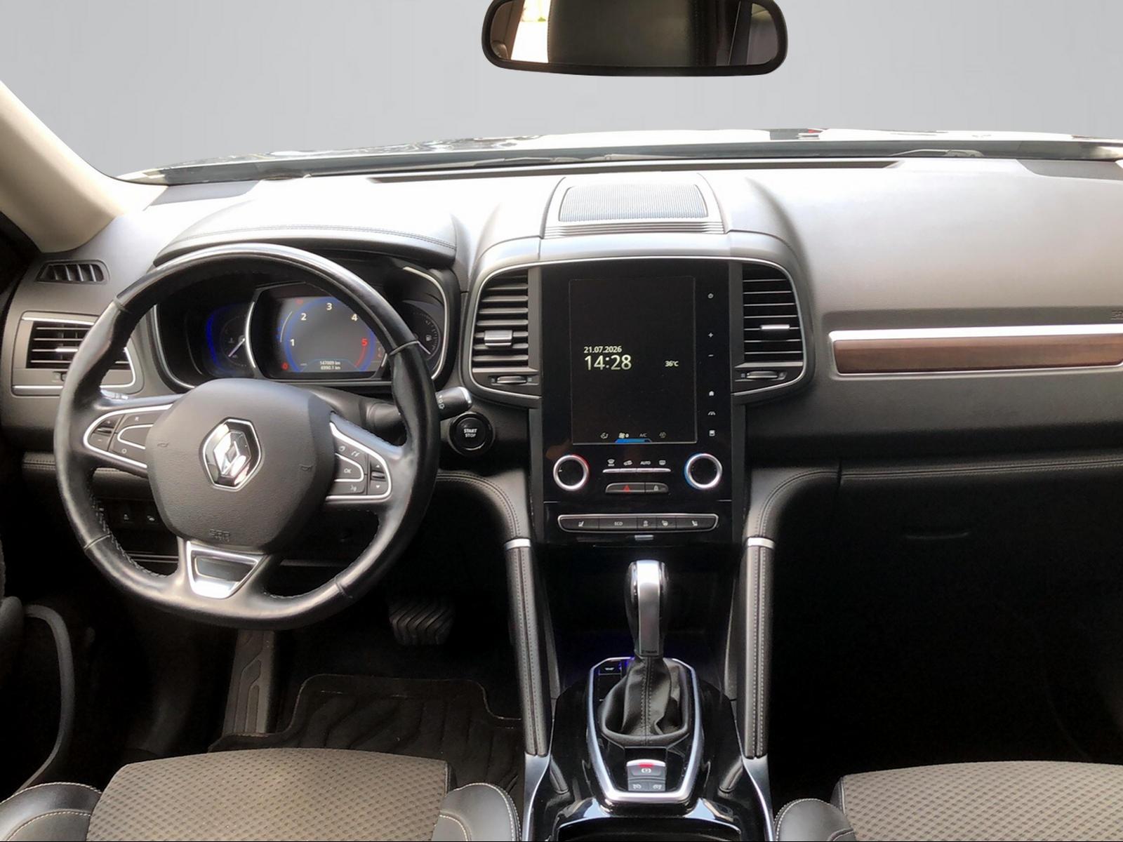 RENAULT Koleos 2.0 dCi Zen X-Tronic 4WD-image-5