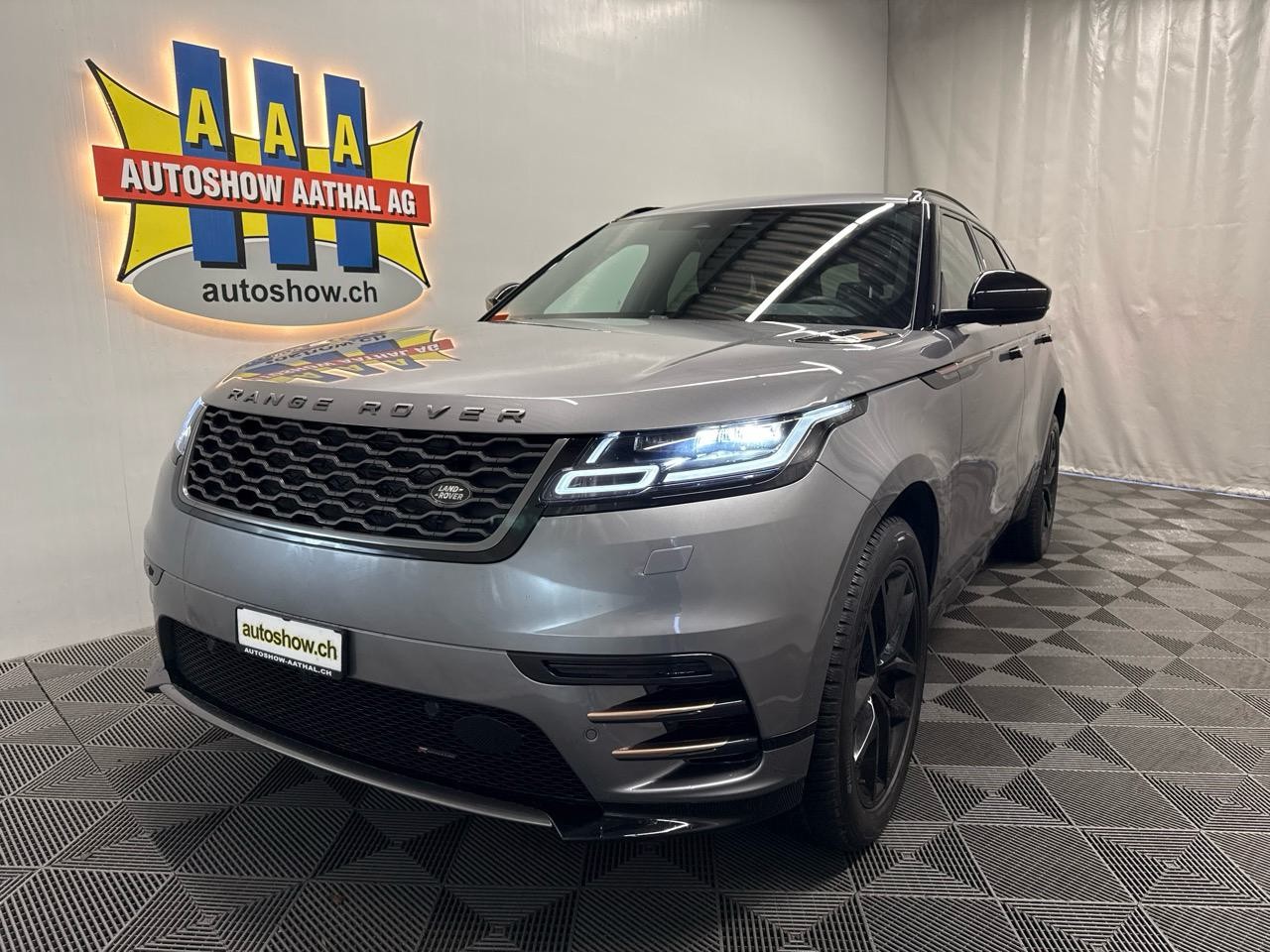 LAND ROVER Range Rover Velar R-Dynamic D 200 SE Automatic-image-14