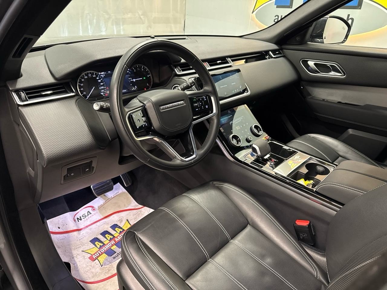 LAND ROVER Range Rover Velar R-Dynamic D 200 SE Automatic-image-2