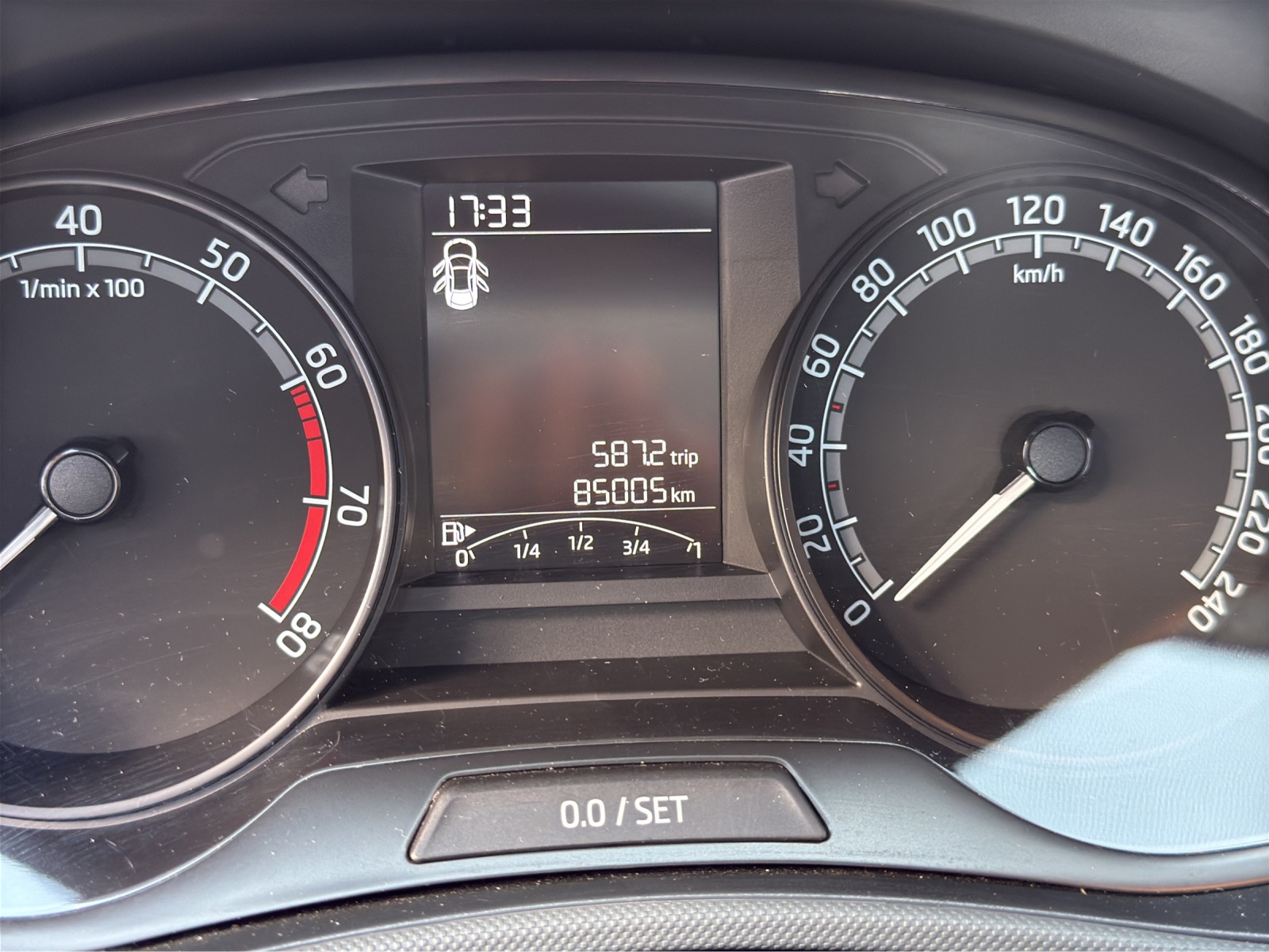 SKODA Fabia Combi 1.0 MPI Active-image-9