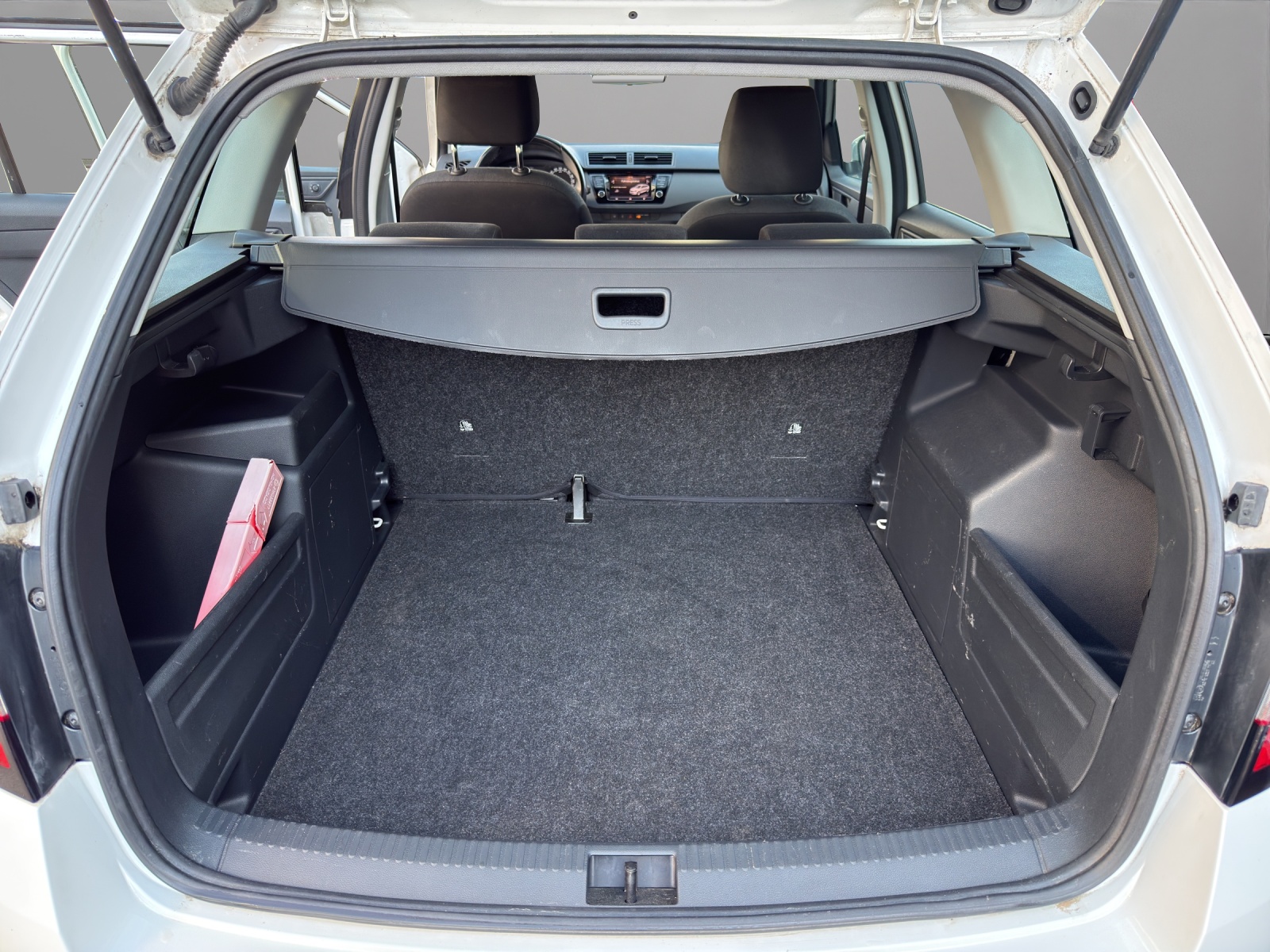 SKODA Fabia Combi 1.0 MPI Active-image-17
