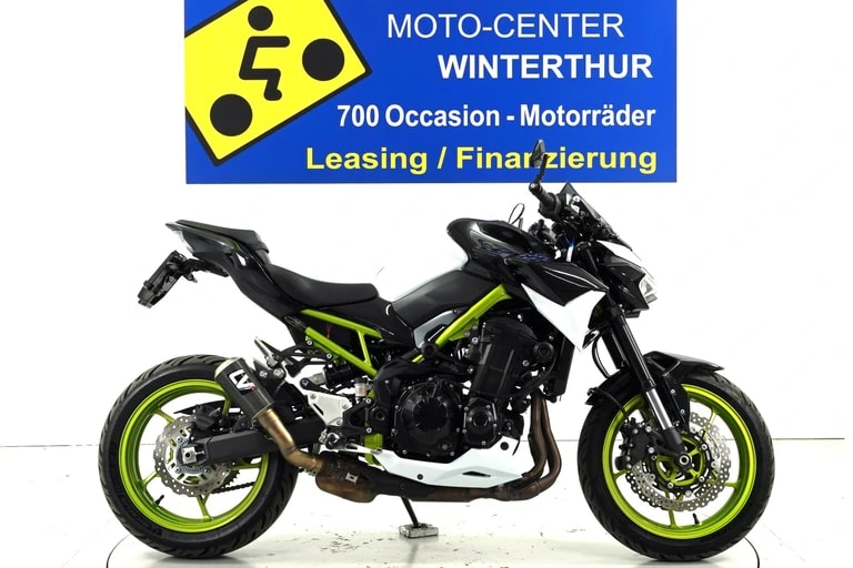 KAWASAKI Z 900 ABS