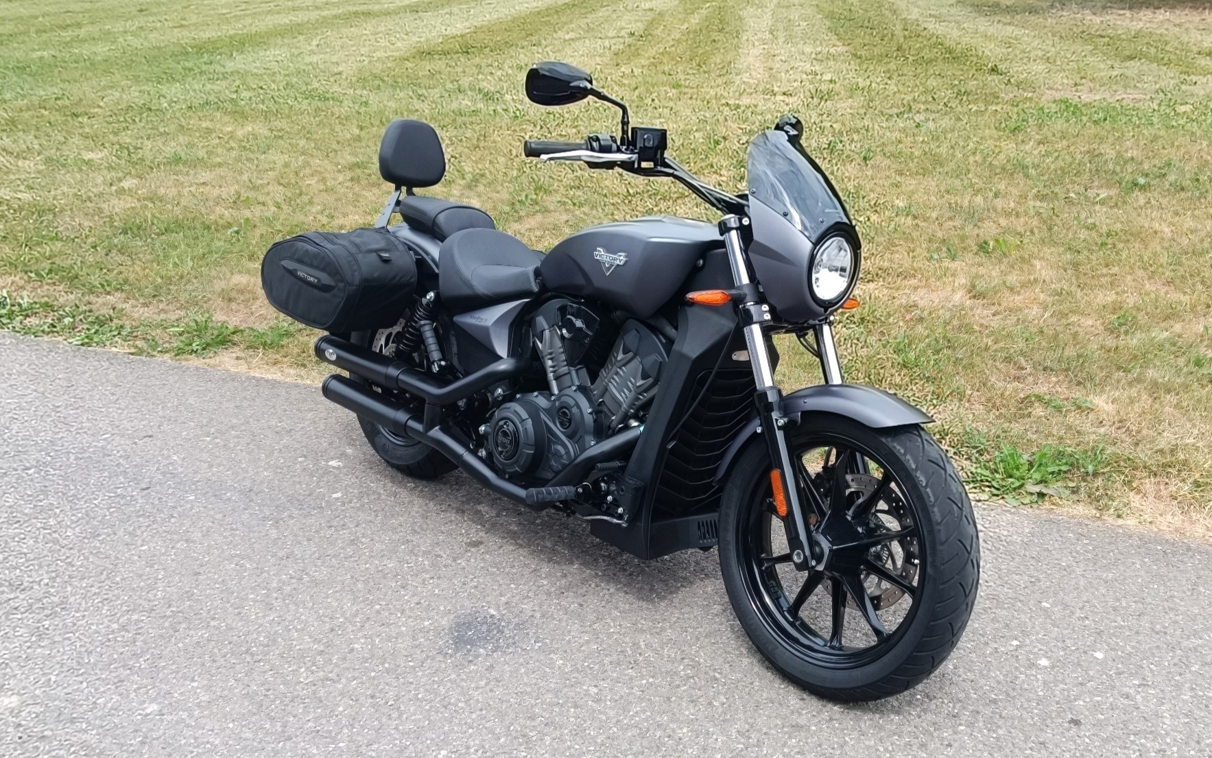 VICTORY octane