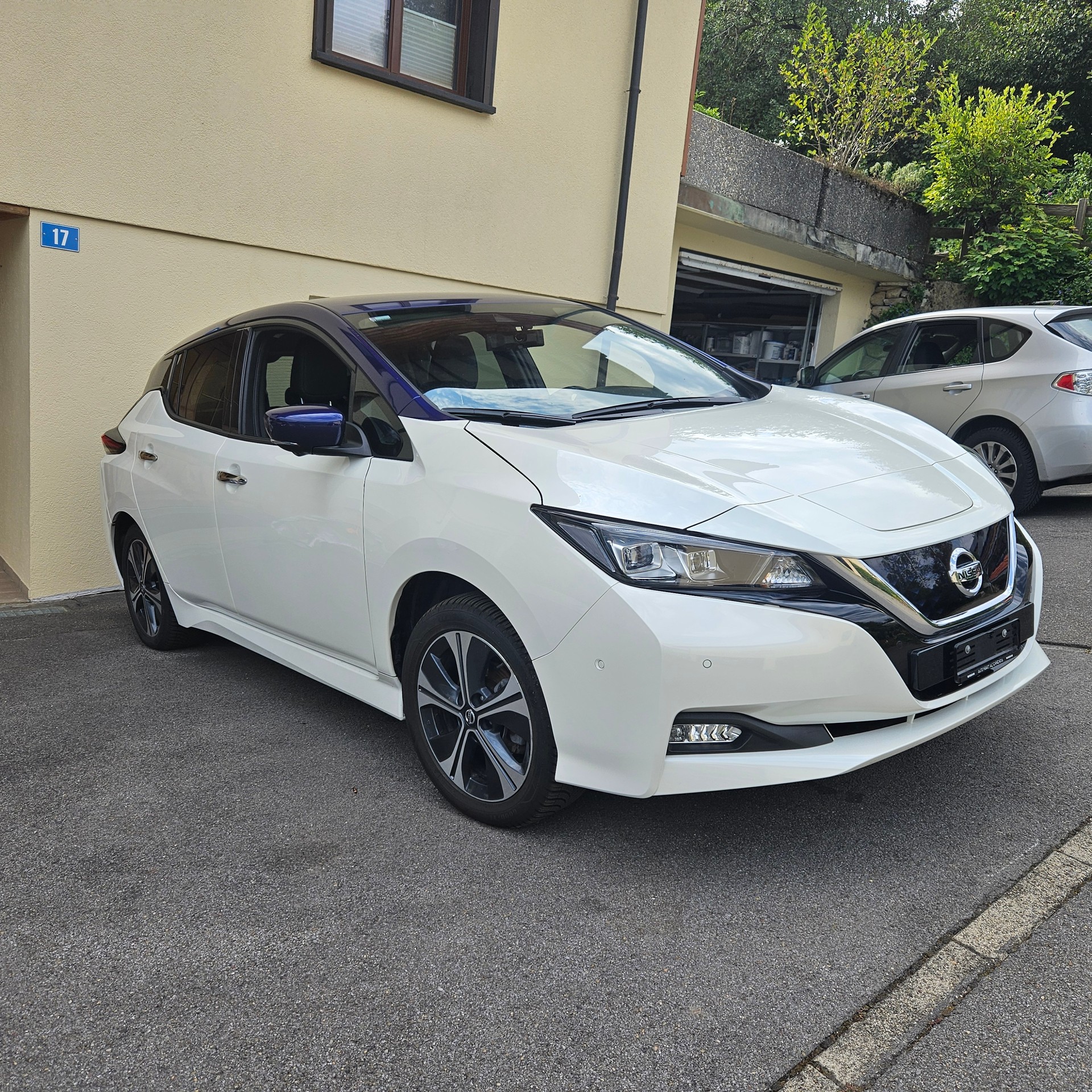 NISSAN e+ Tekna-image-0