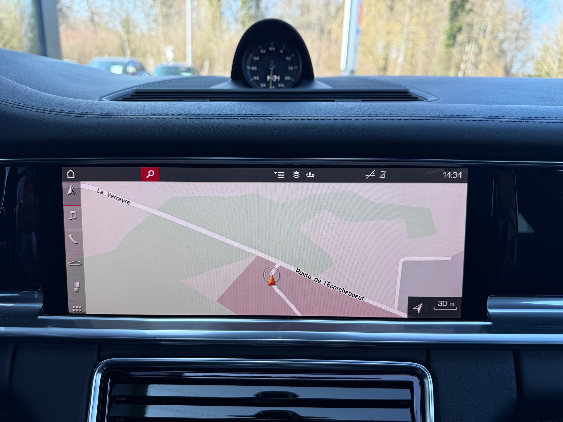 PORSCHE Panamera 4 E-Hybrid PDK-image-13