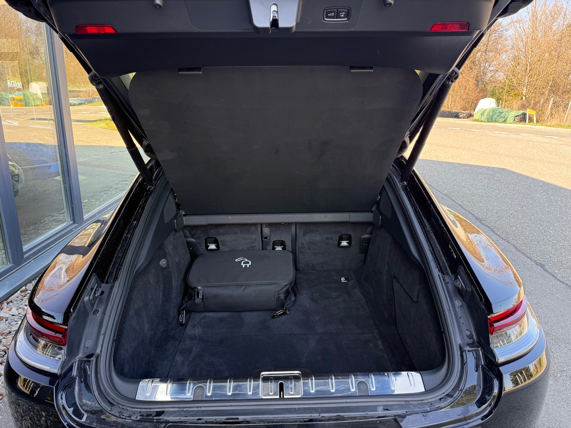 PORSCHE Panamera 4 E-Hybrid PDK-image-7
