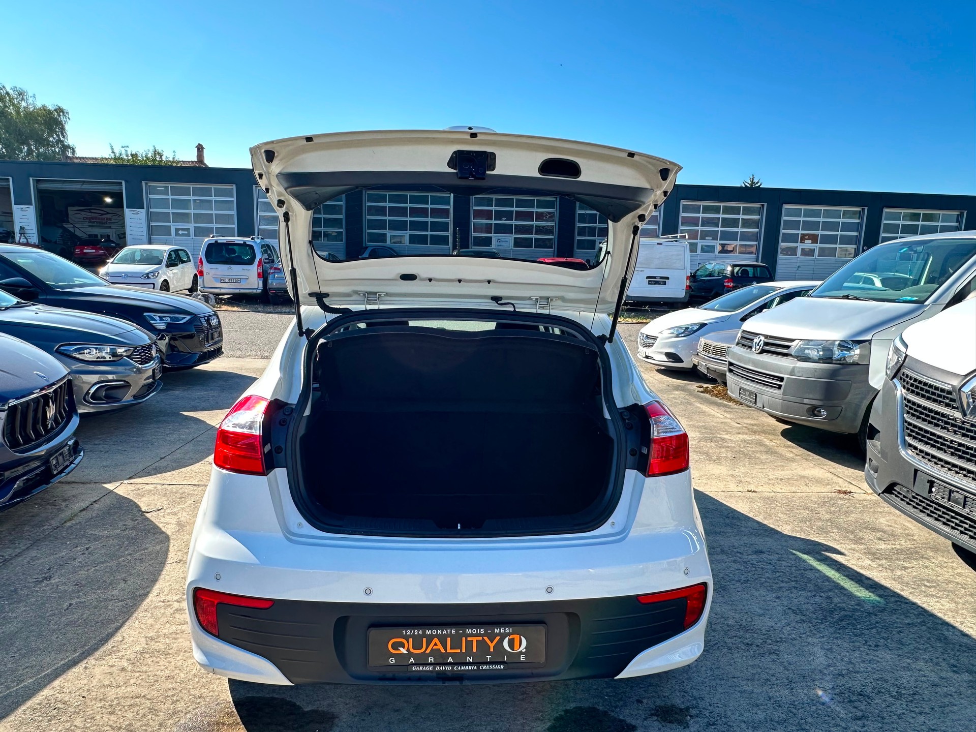 KIA Rio 1.4 CVVT Swiss Champion-image-4