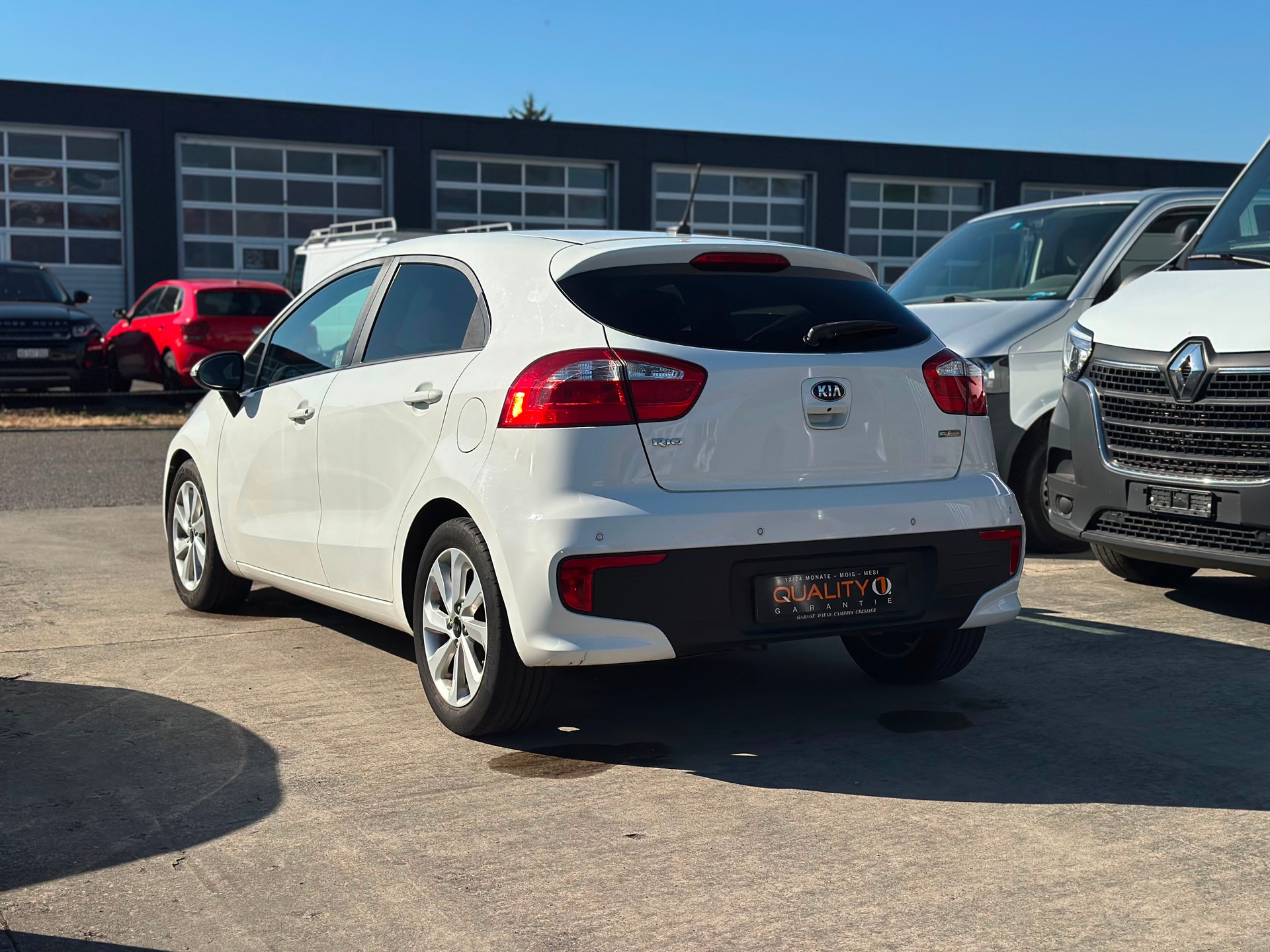 KIA Rio 1.4 CVVT Swiss Champion-image-3