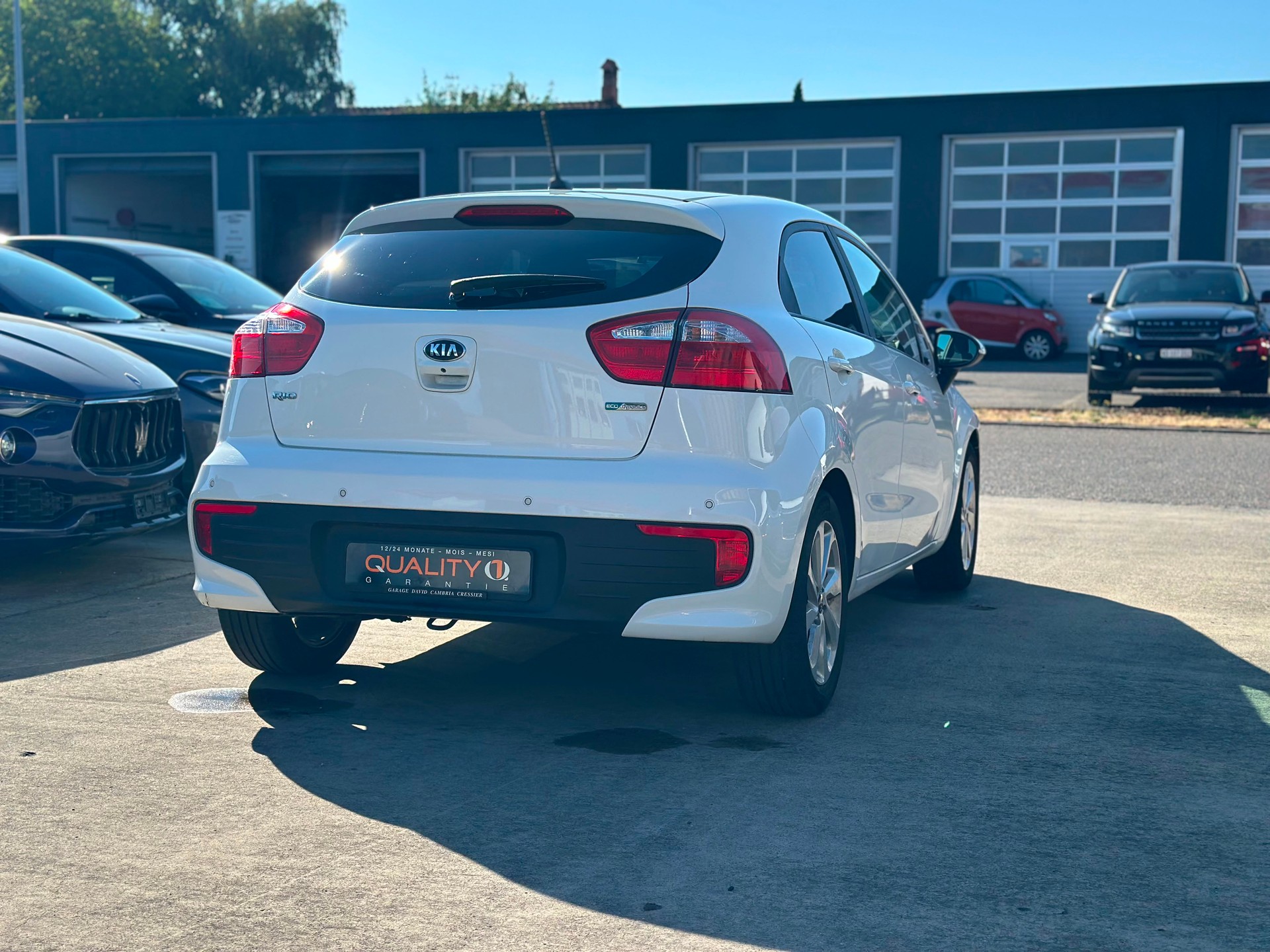 KIA Rio 1.4 CVVT Swiss Champion-image-2