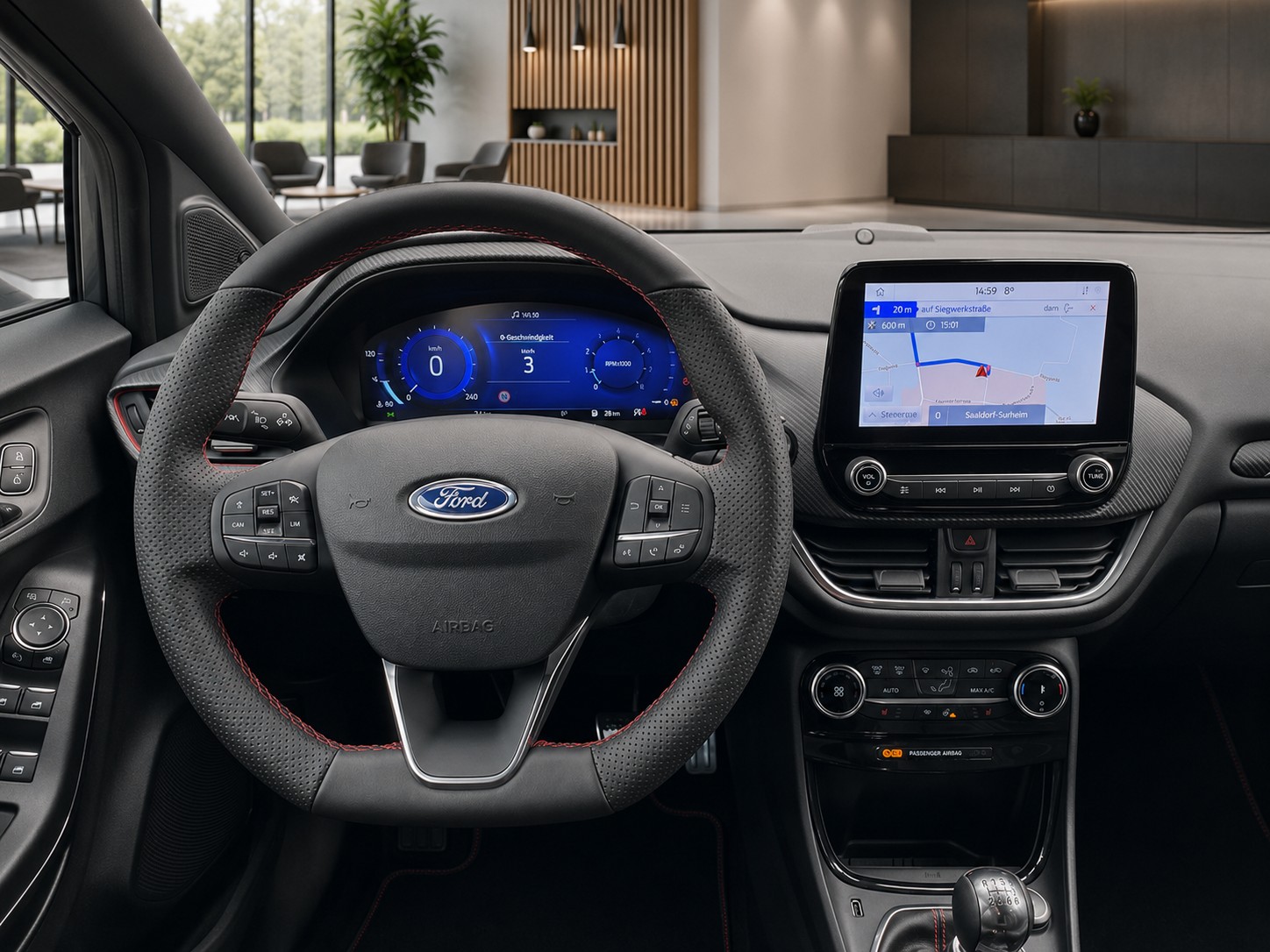 FORD 1.0 EcoB Titanium-image-5
