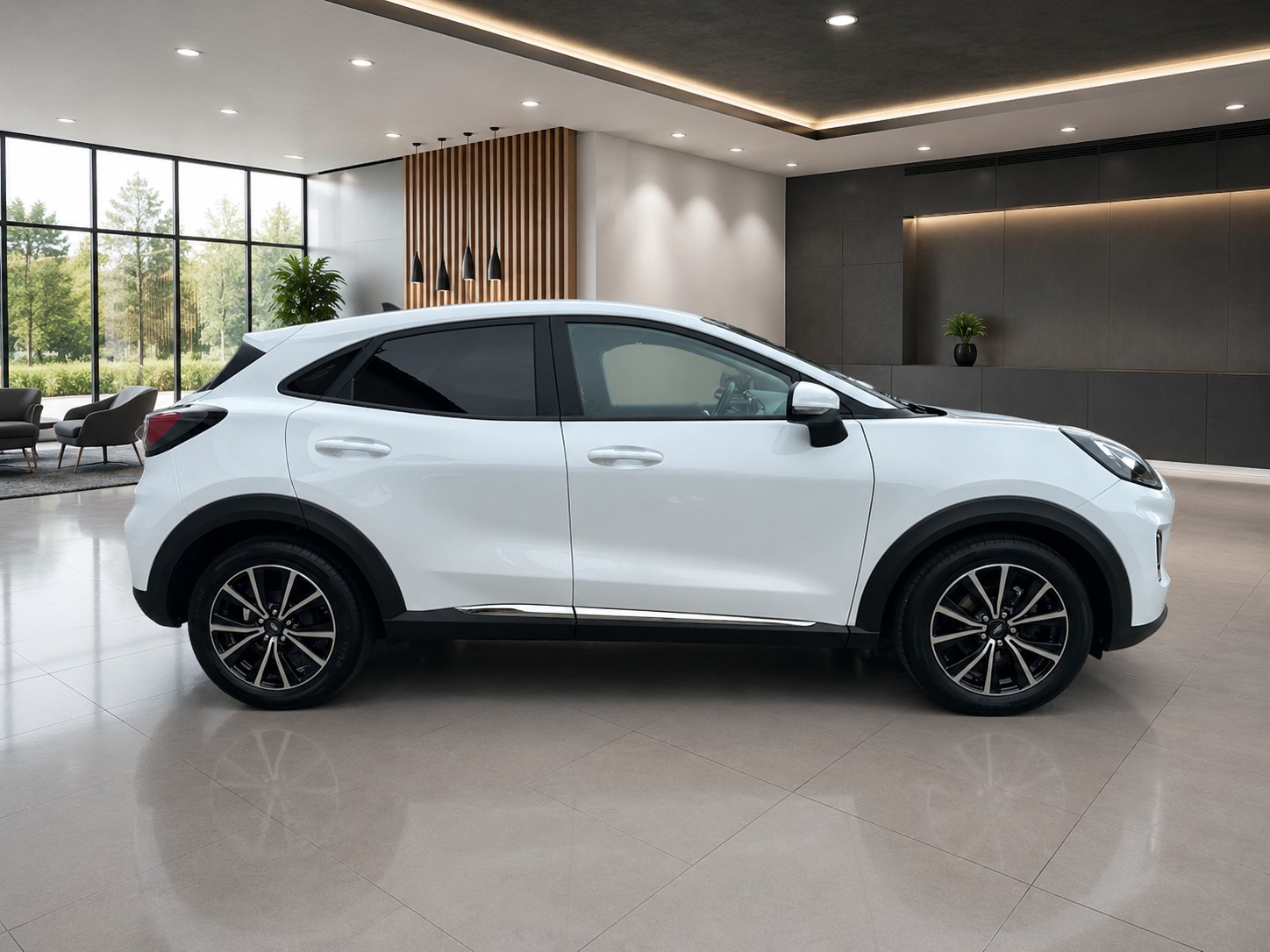 FORD 1.0 EcoB Titanium-image-1
