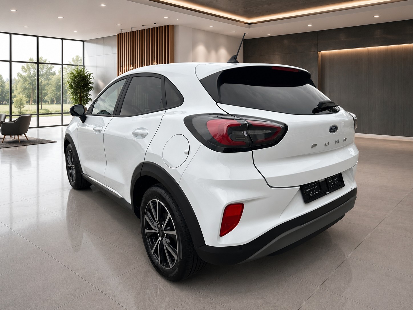 FORD 1.0 EcoB Titanium-image-2
