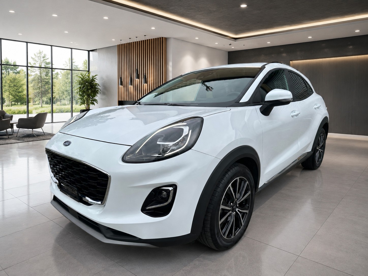 FORD 1.0 EcoB Titanium-image-0