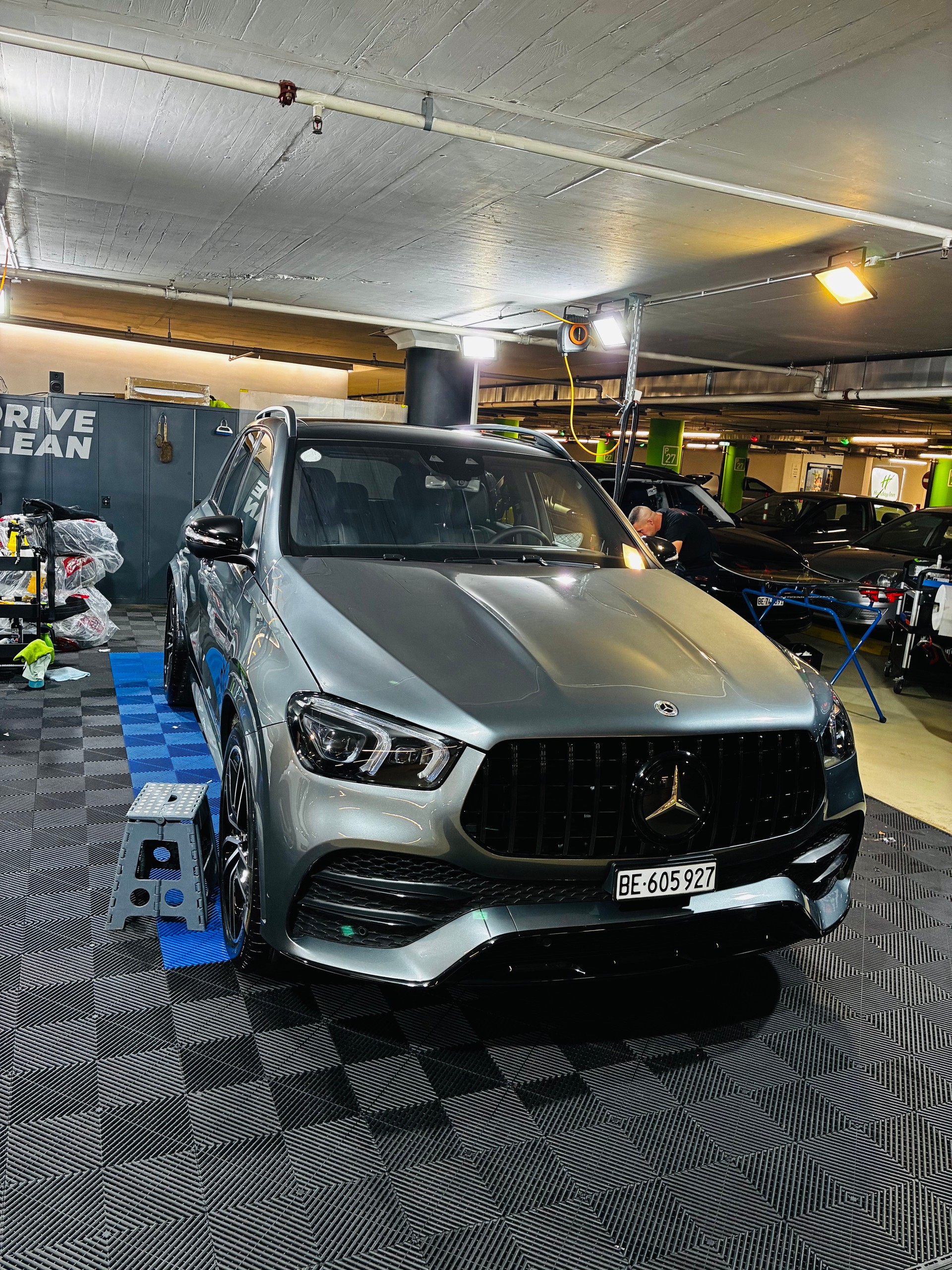 MERCEDES-BENZ GLE 400 d AMG Line 4matic-image-0