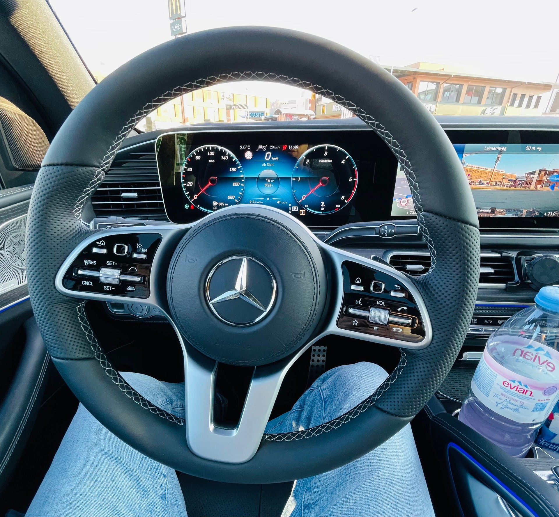 MERCEDES-BENZ GLE 400 d AMG Line 4matic-image-4