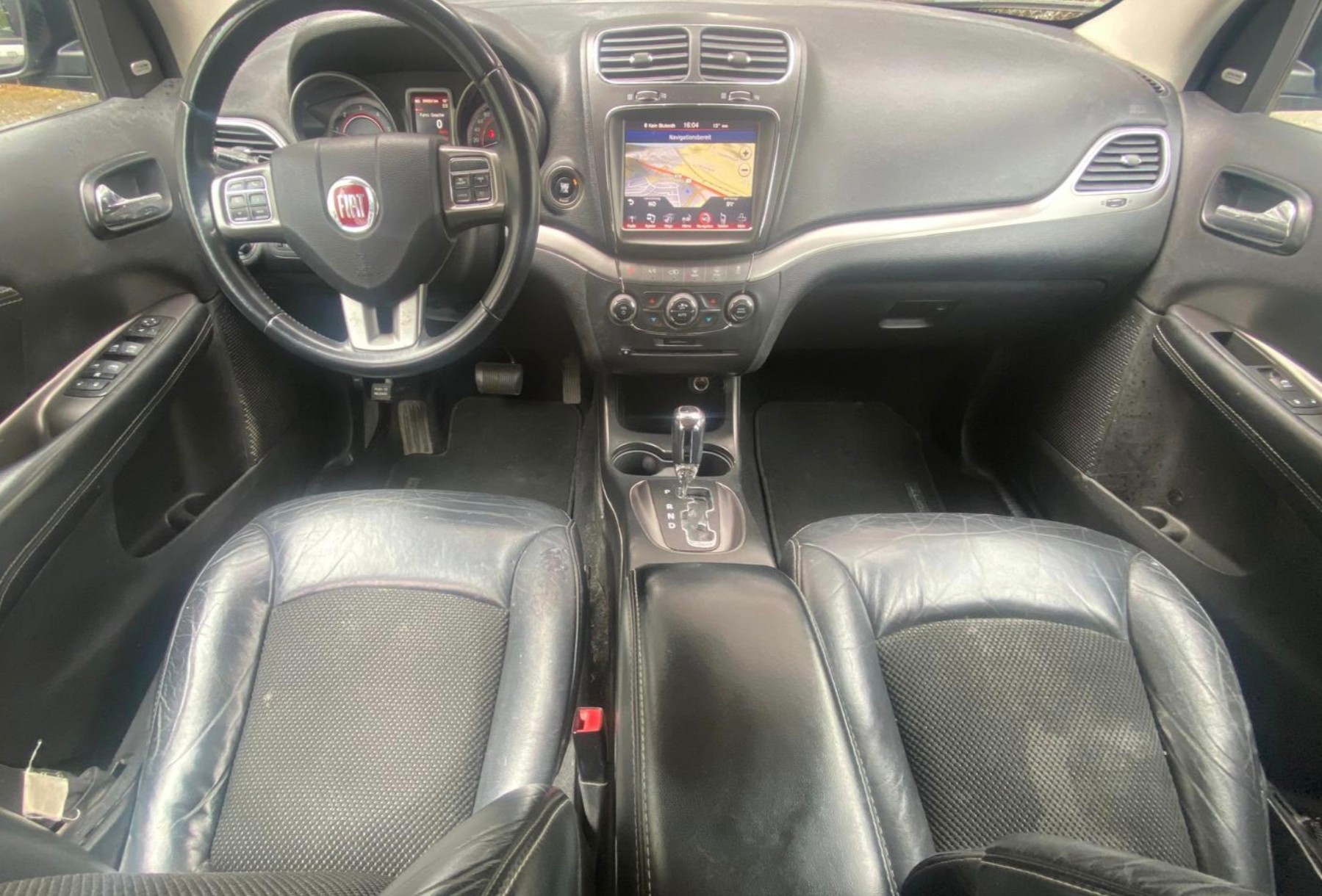 FIAT Freemont 2.0 MJ Lounge AWD Automat-image-6