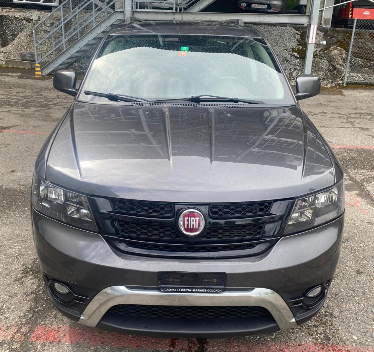 FIAT Freemont 2.0 MJ Lounge AWD Automat-image-0