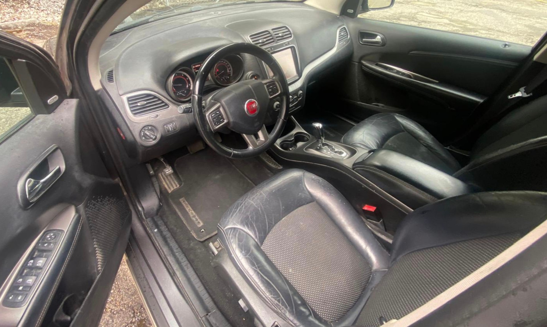 FIAT Freemont 2.0 MJ Lounge AWD Automat-image-9