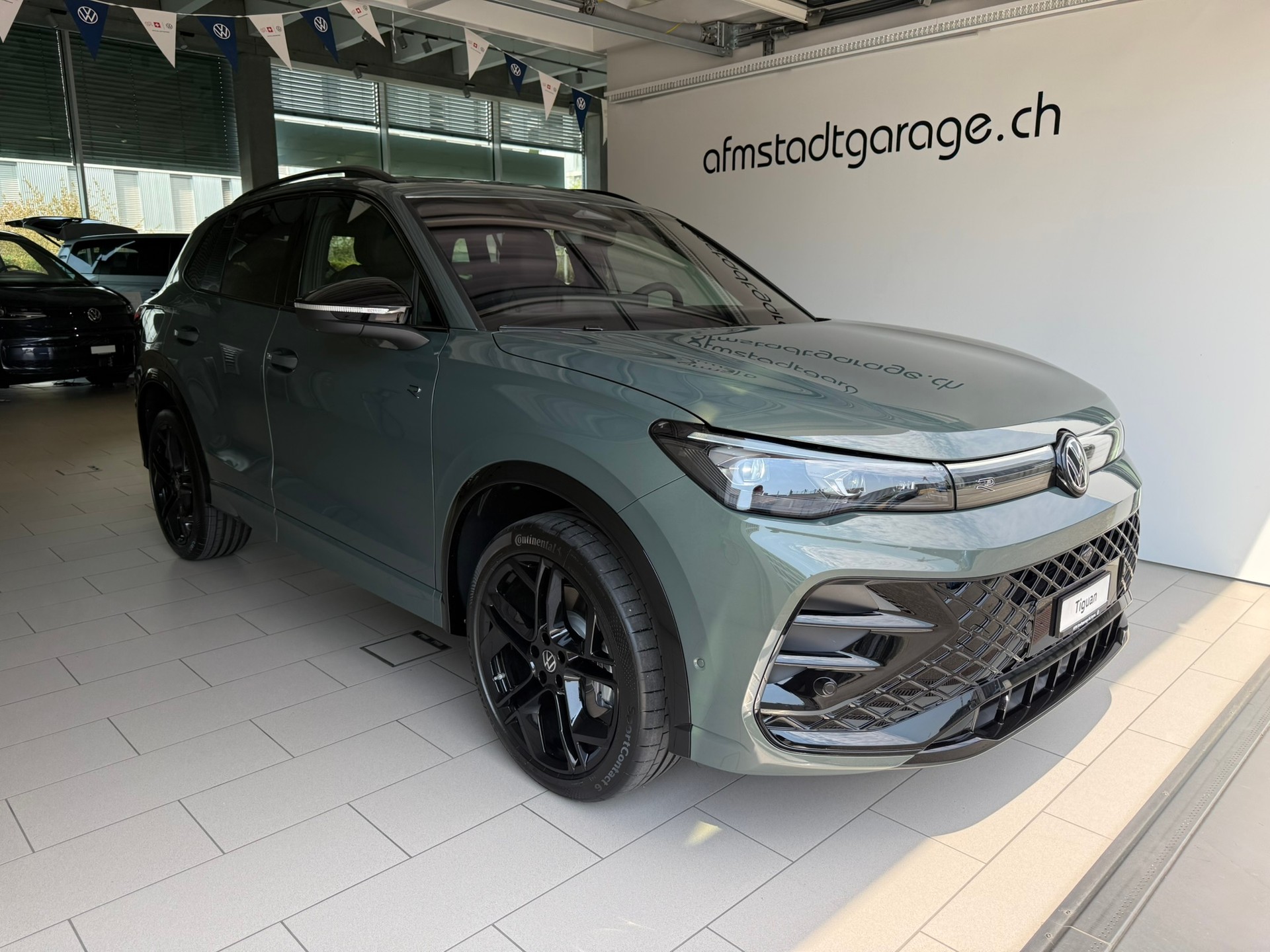 VW Tiguan 2.0 TSI DSG R-Line Plus 4Motion-image-0