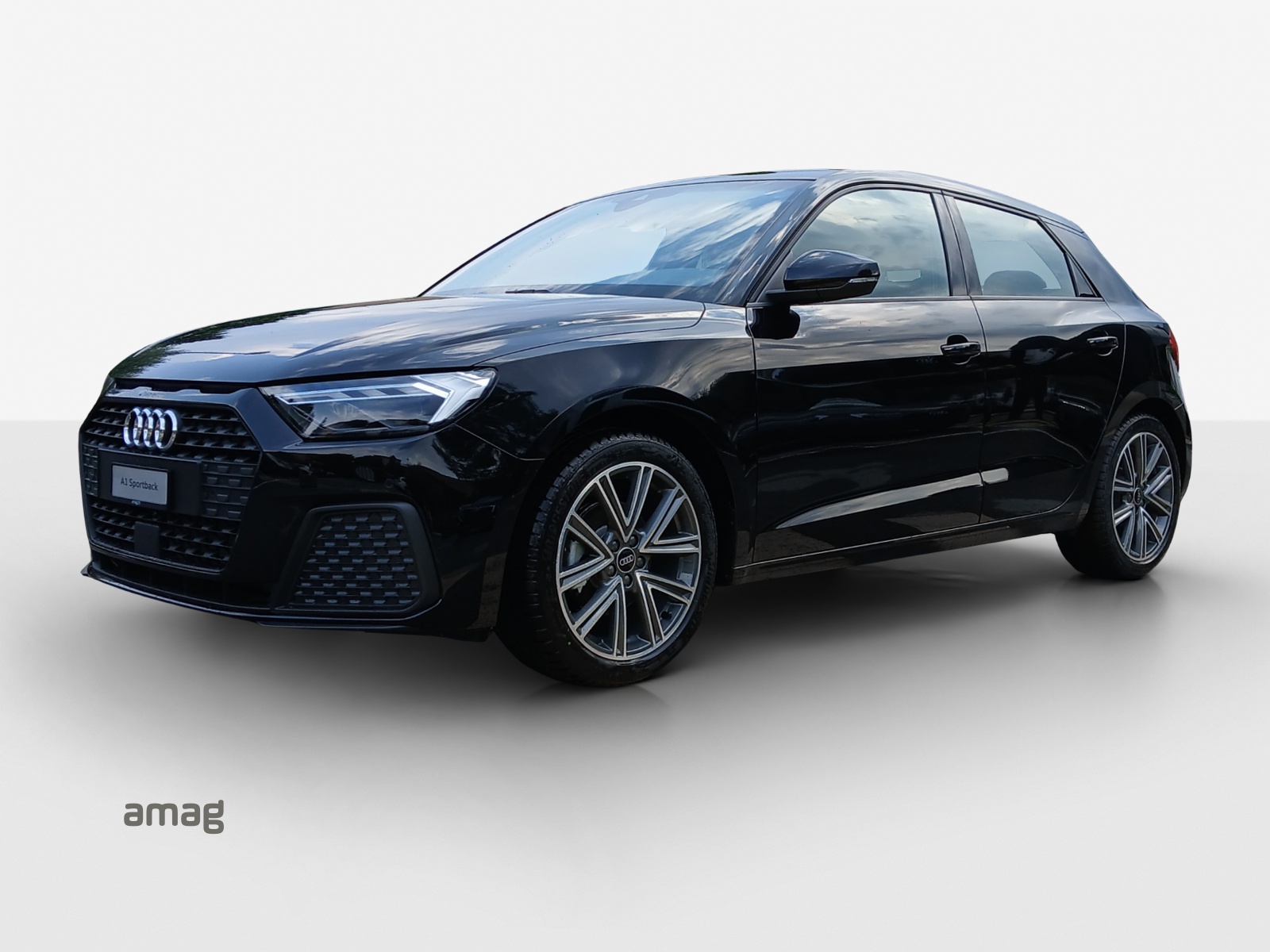 AUDI A1 Sportback 30 TFSI Attraction S-tronic