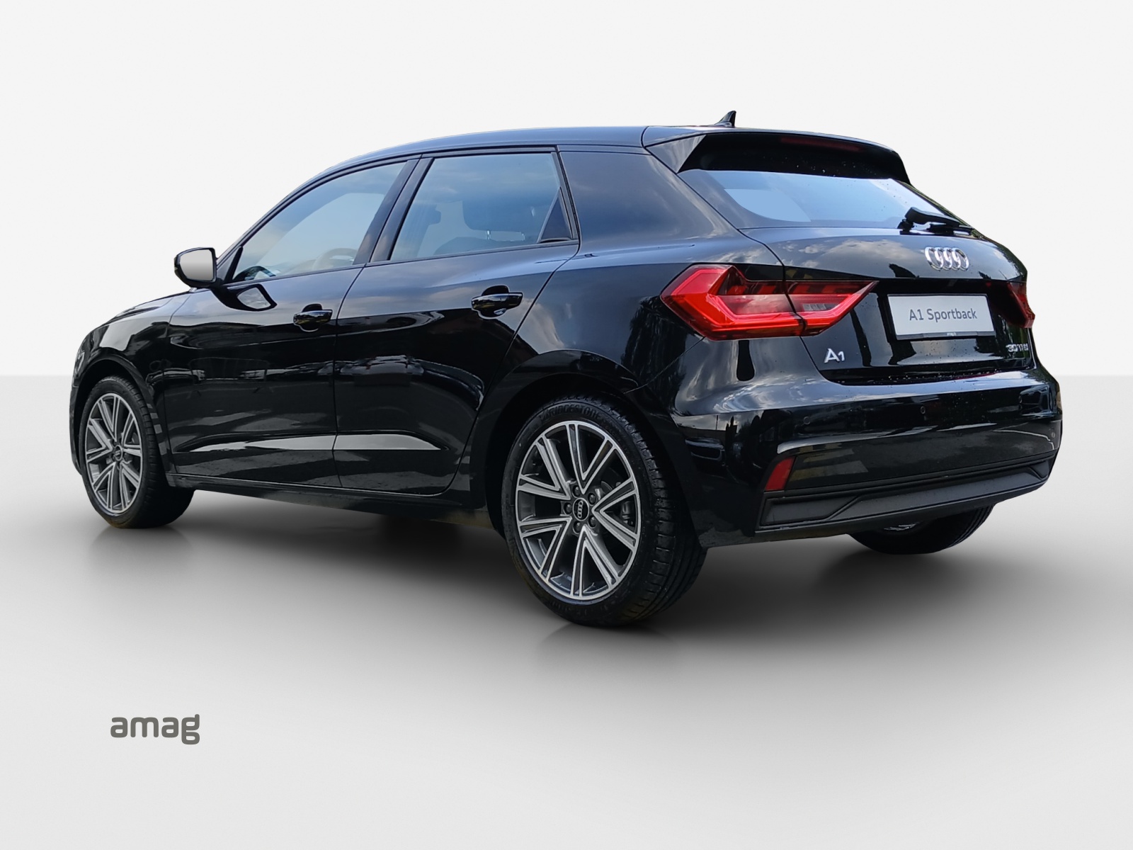AUDI A1 Sportback 30 TFSI Attraction S-tronic-showroom-element-2