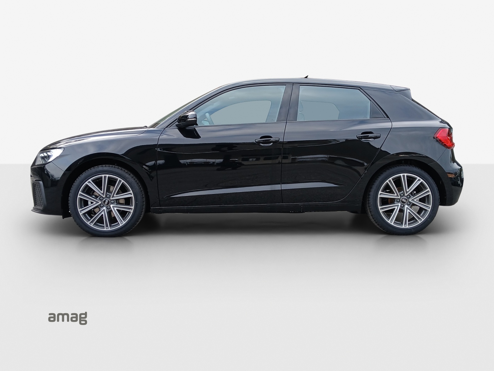 AUDI A1 Sportback 30 TFSI Attraction S-tronic-image-1