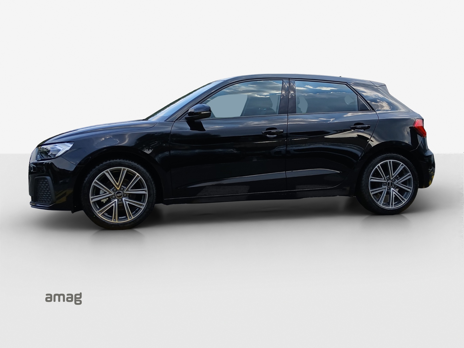 AUDI A1 Sportback 30 TFSI Attraction S-tronic-image-1