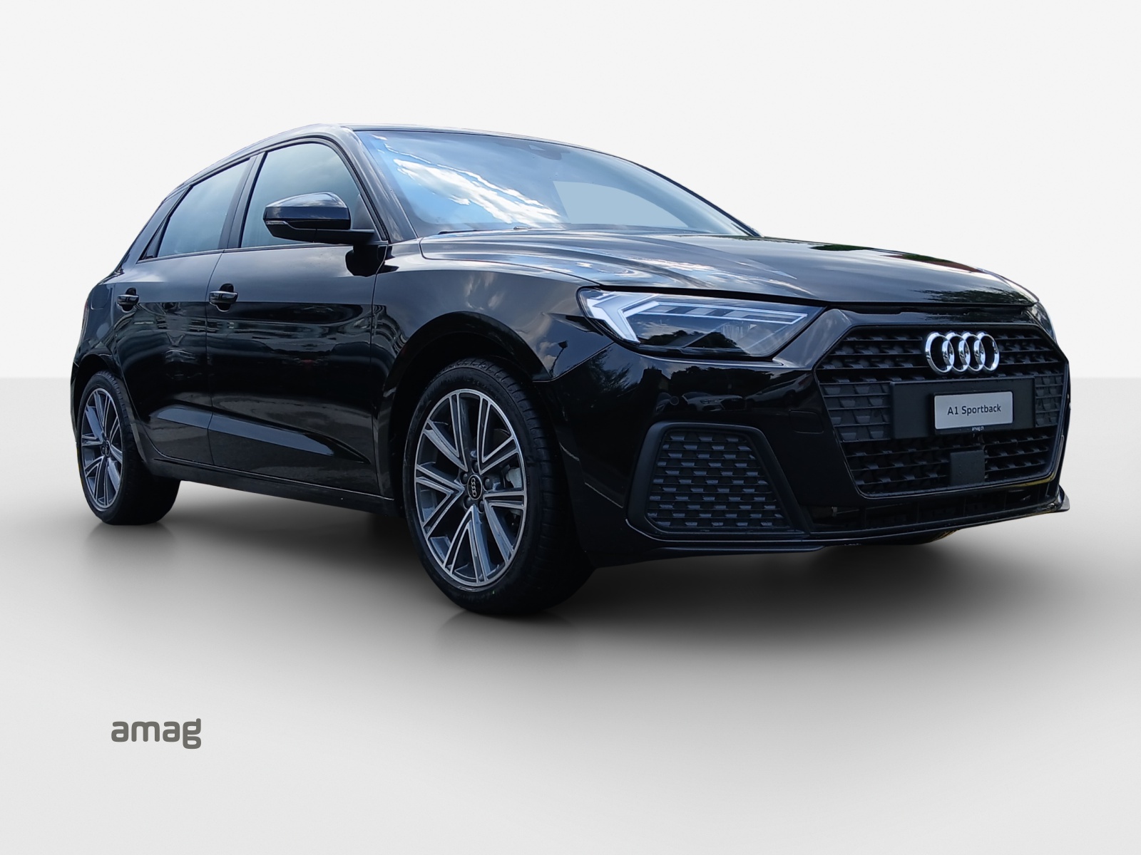 AUDI A1 Sportback 30 TFSI Attraction S-tronic-image-5