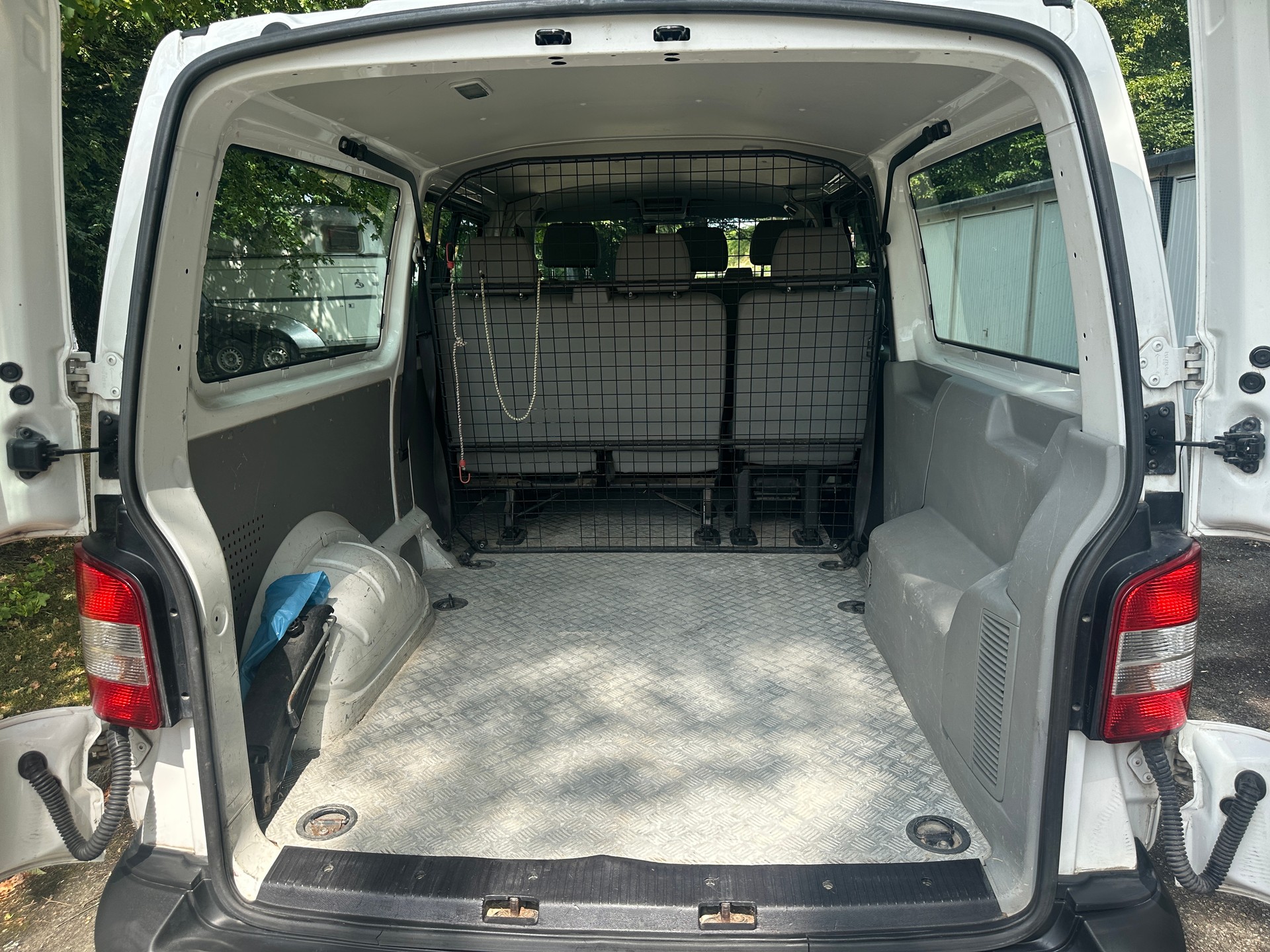 VW T5 2.0 TSI-image-6