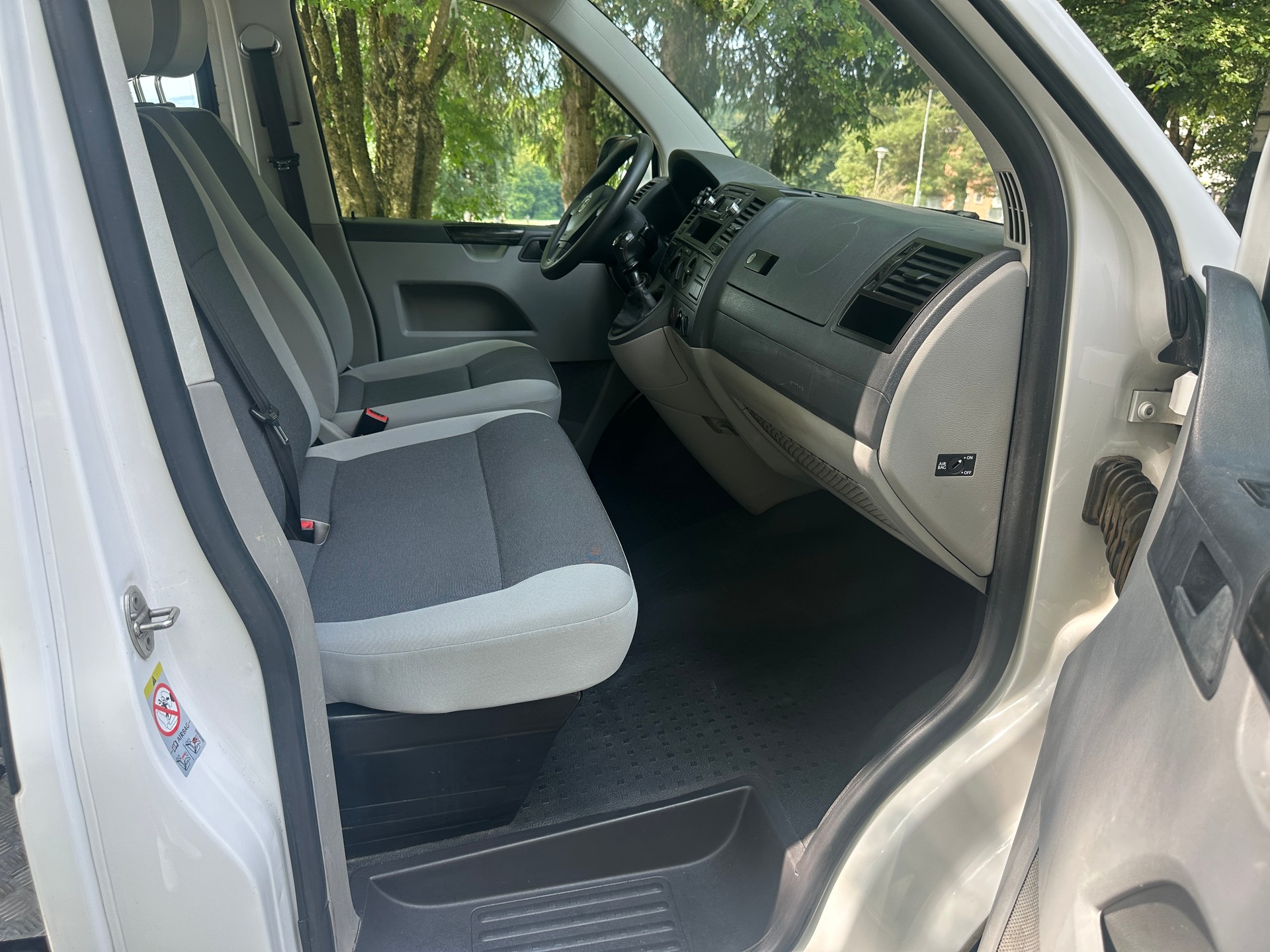 VW T5 2.0 TSI-image-10