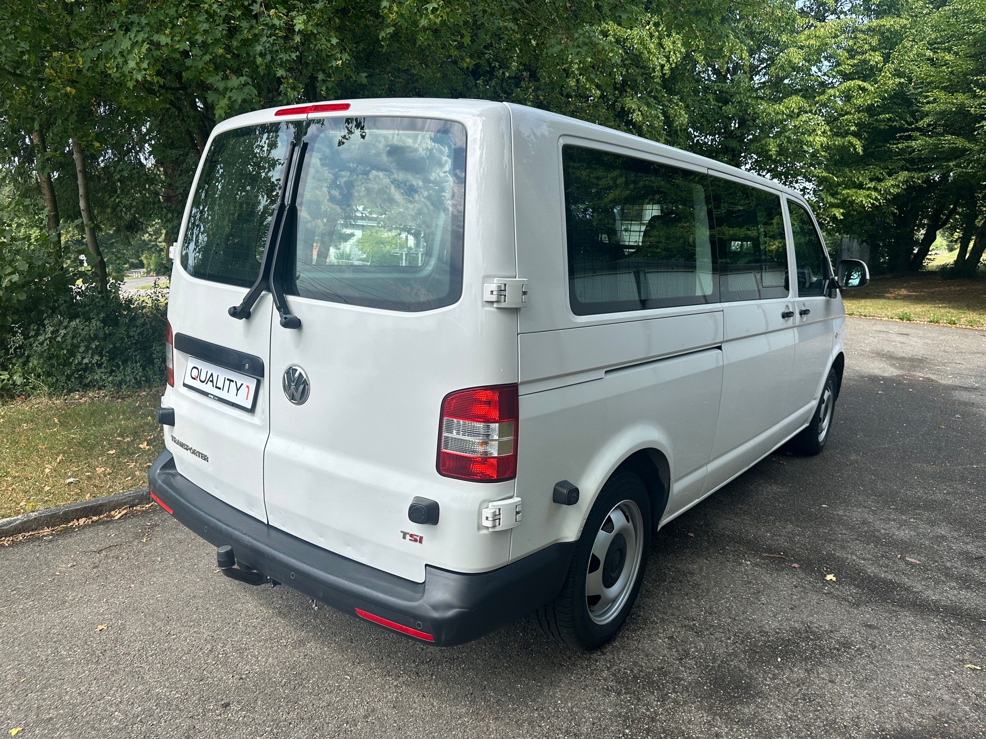 VW T5 2.0 TSI-image-5