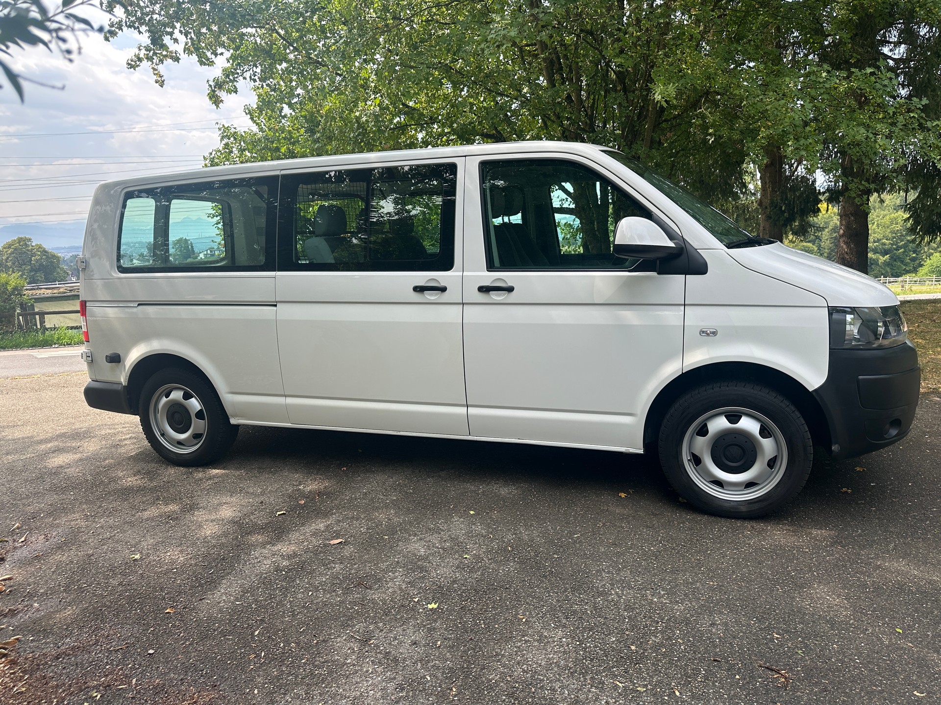 VW T5 2.0 TSI-image-0