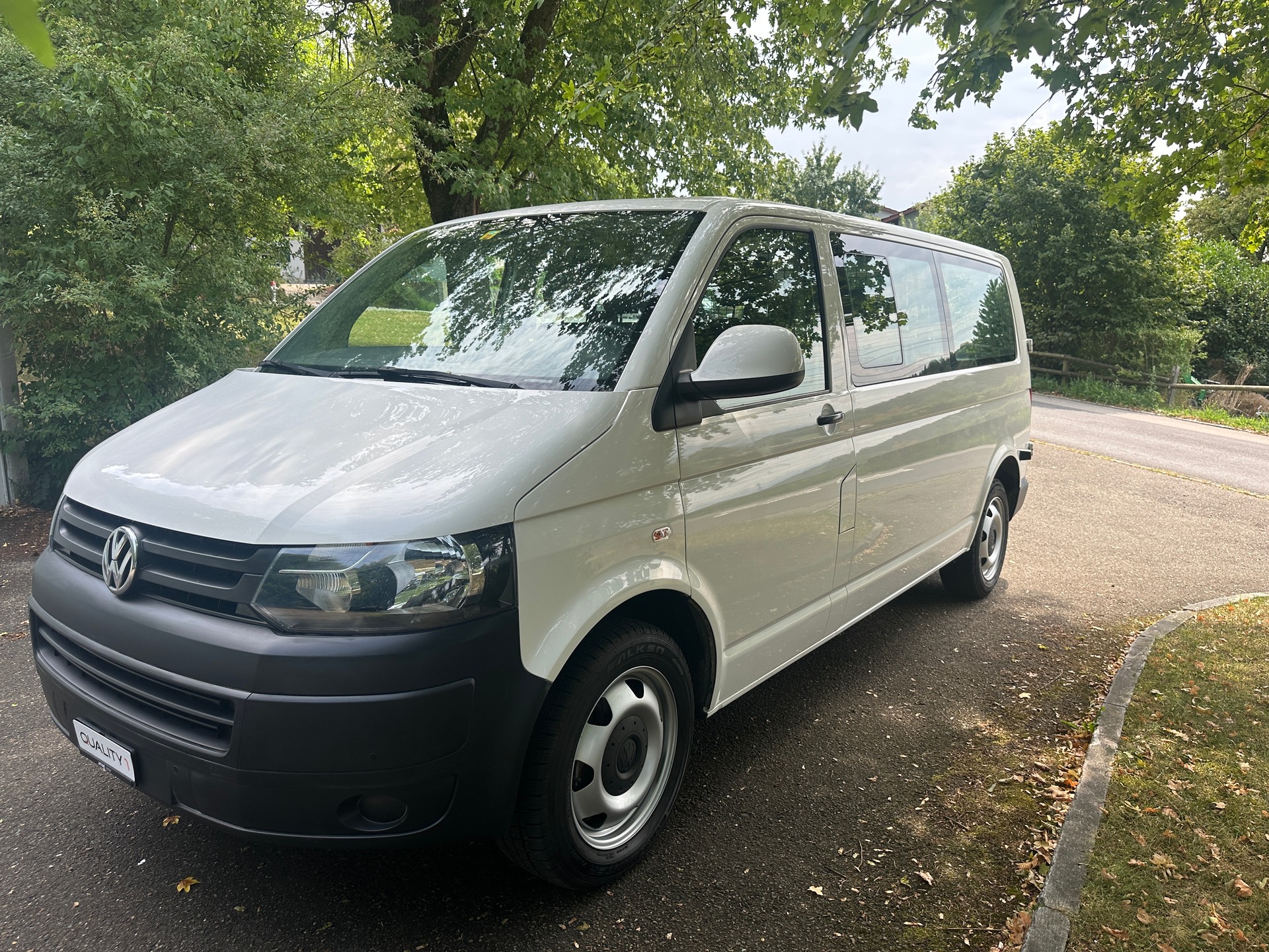 VW T5 2.0 TSI-image-1