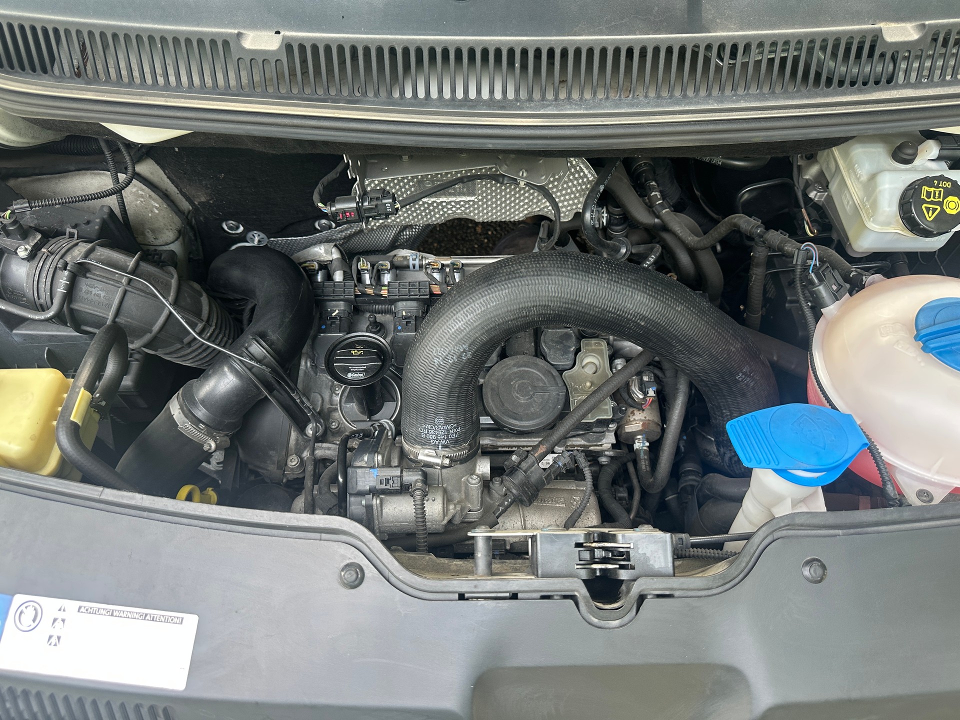 VW T5 2.0 TSI-image-11