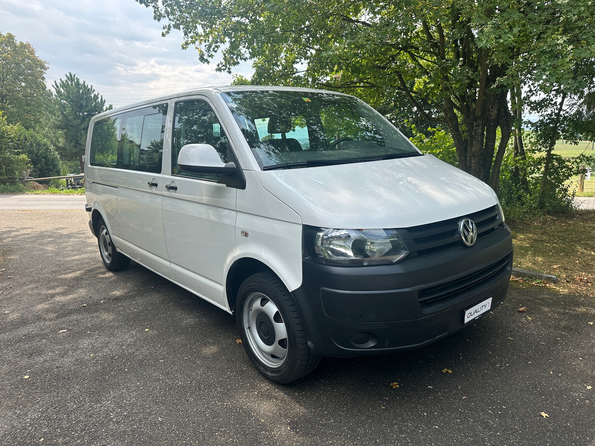VW T5 2.0 TSI-image-3