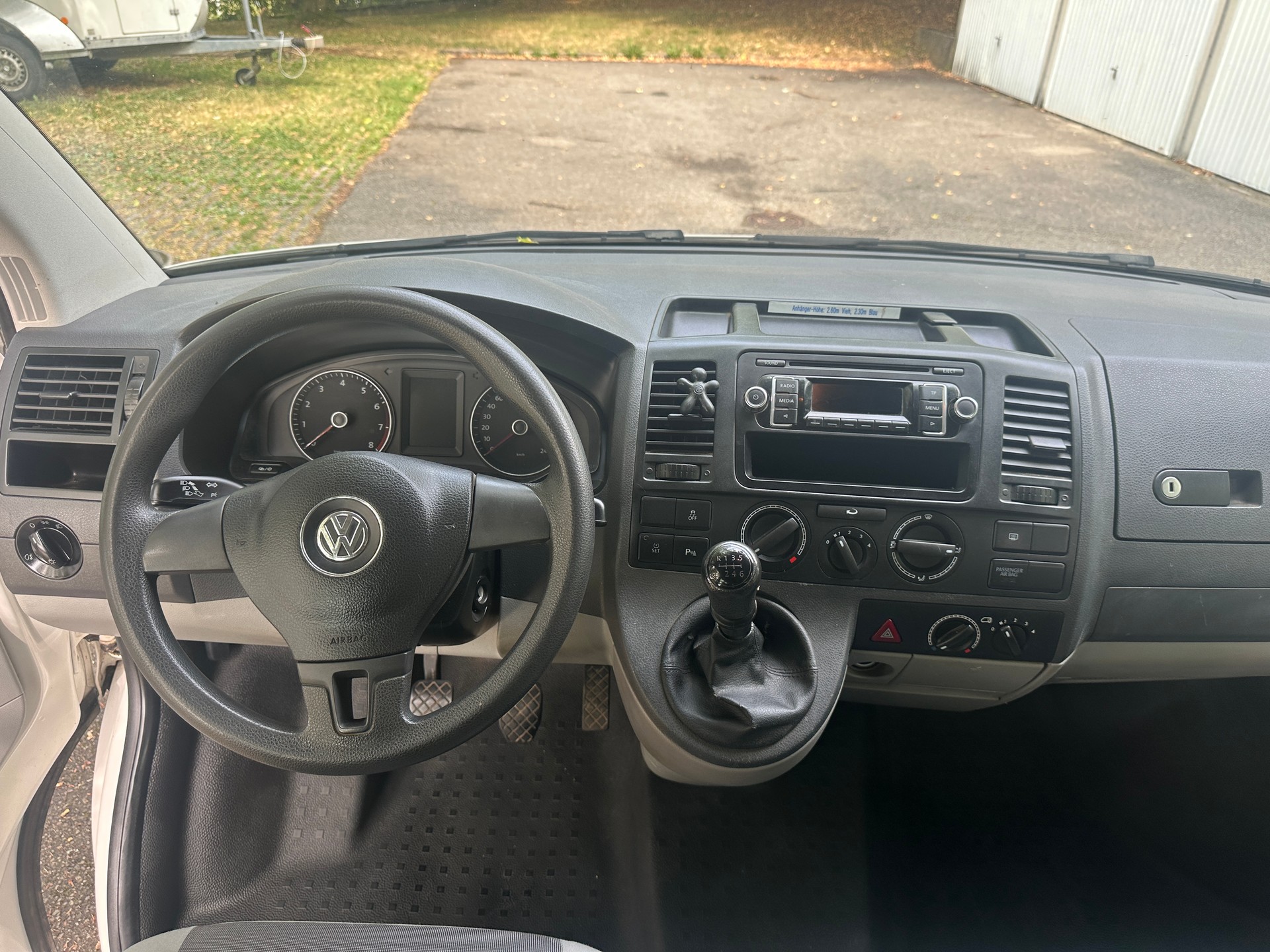 VW T5 2.0 TSI-image-7