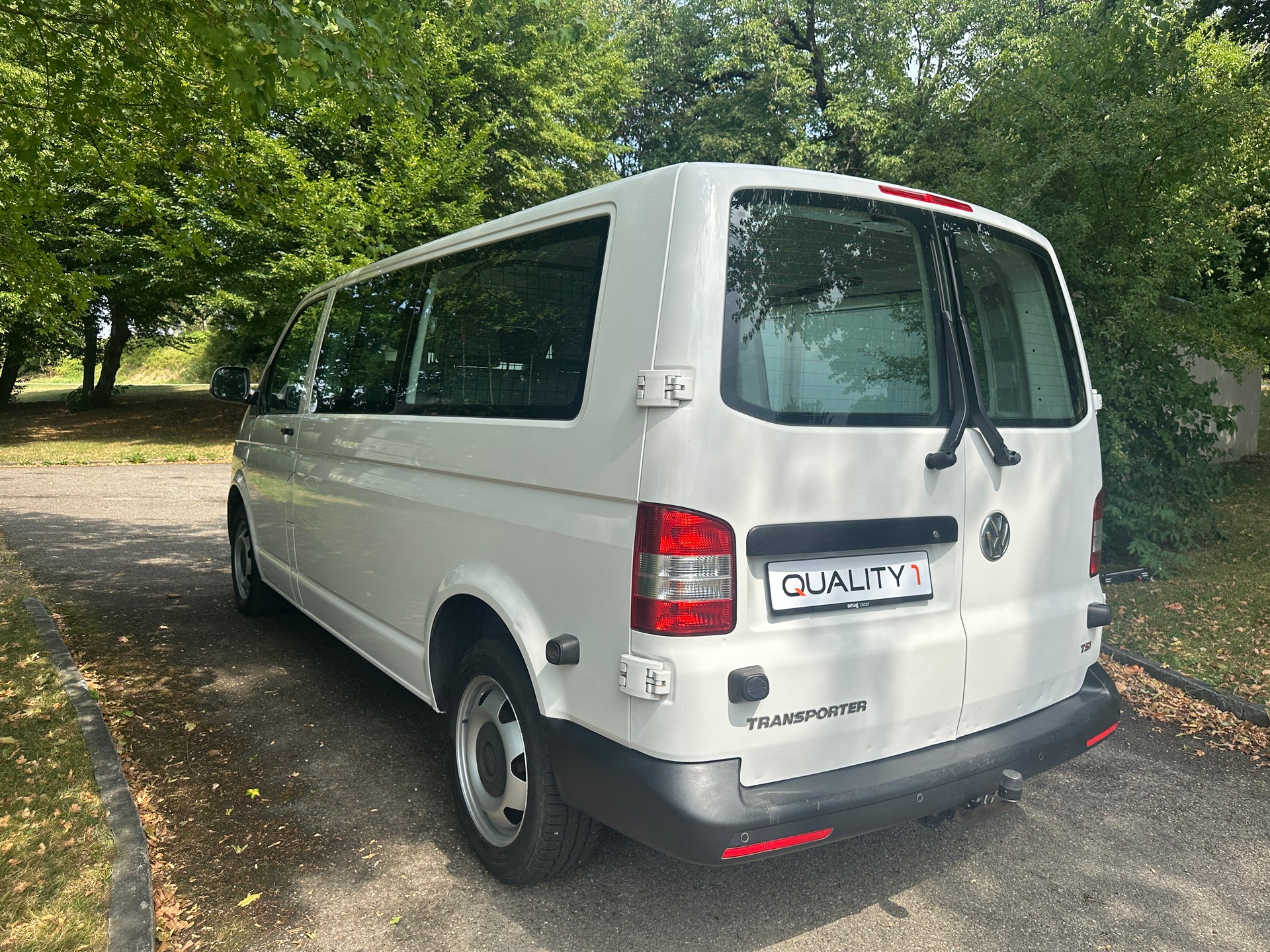 VW T5 2.0 TSI-image-4