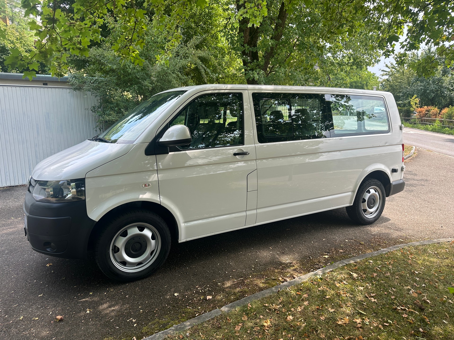 VW T5 2.0 TSI-image-2