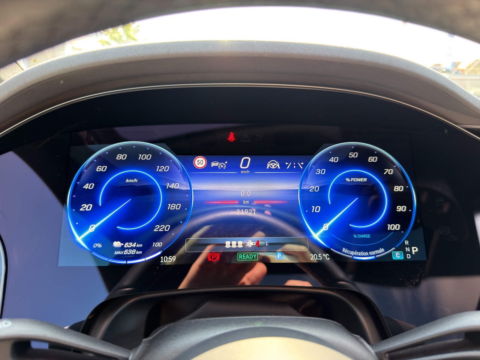 Image MERCEDES-BENZ EQS-580 EQS 580 4Matic