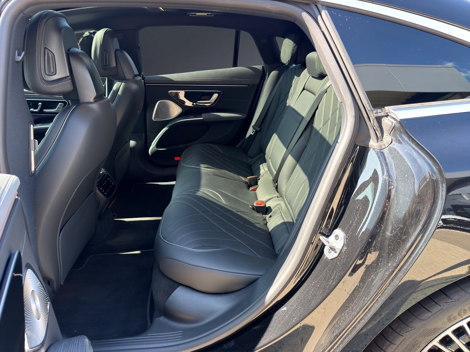Image MERCEDES-BENZ EQS-580 EQS 580 4Matic