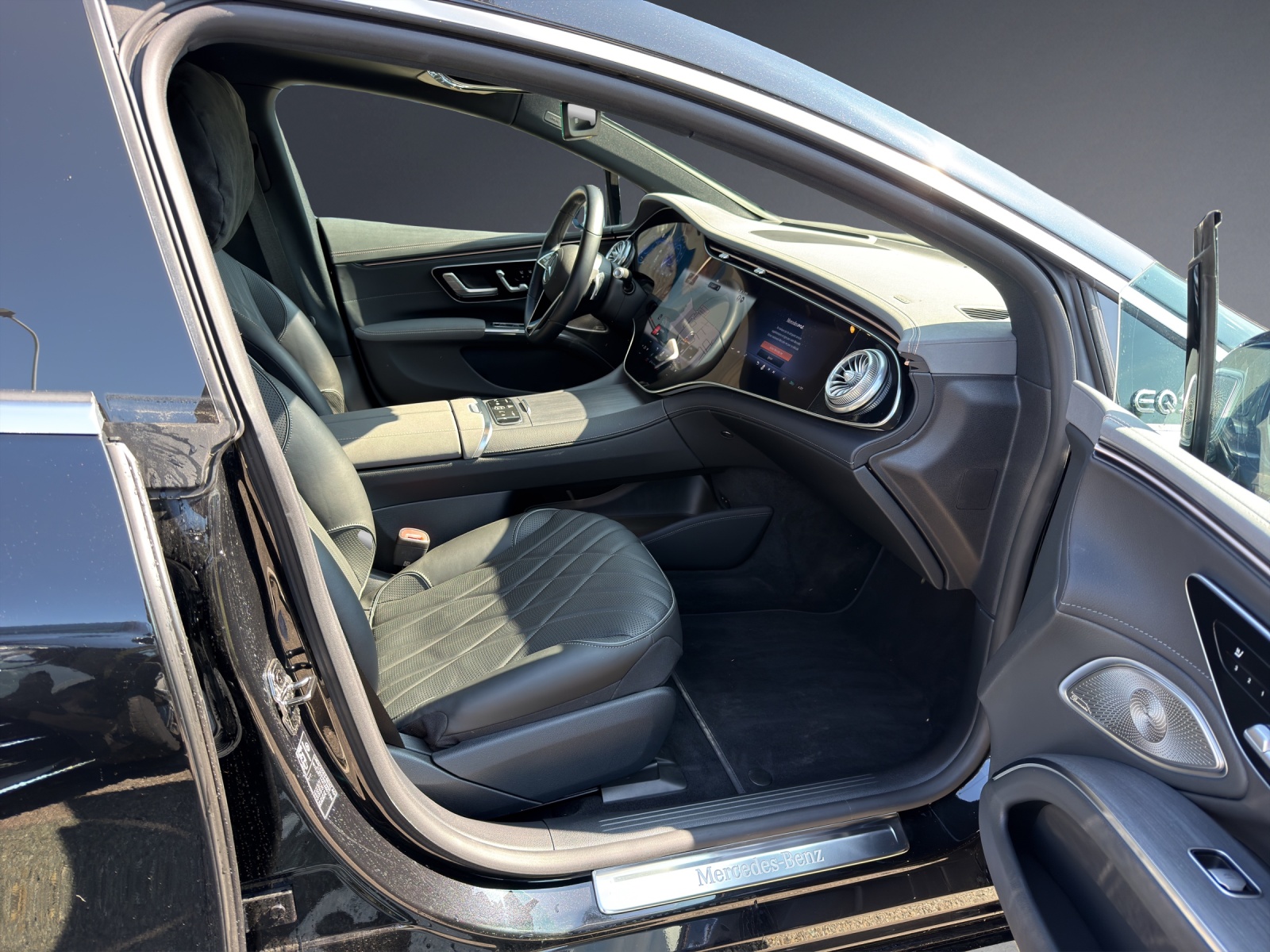 Image MERCEDES-BENZ EQS-580 EQS 580 4Matic