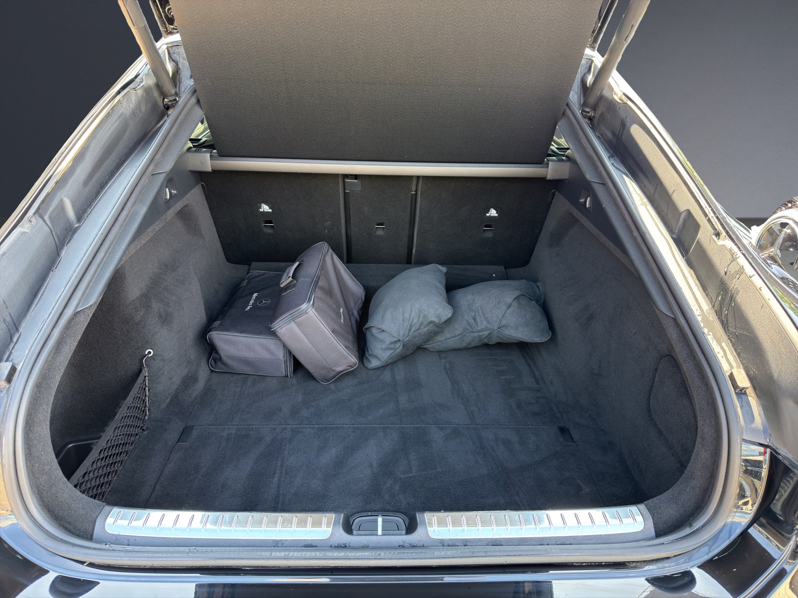 Image MERCEDES-BENZ EQS-580 EQS 580 4Matic