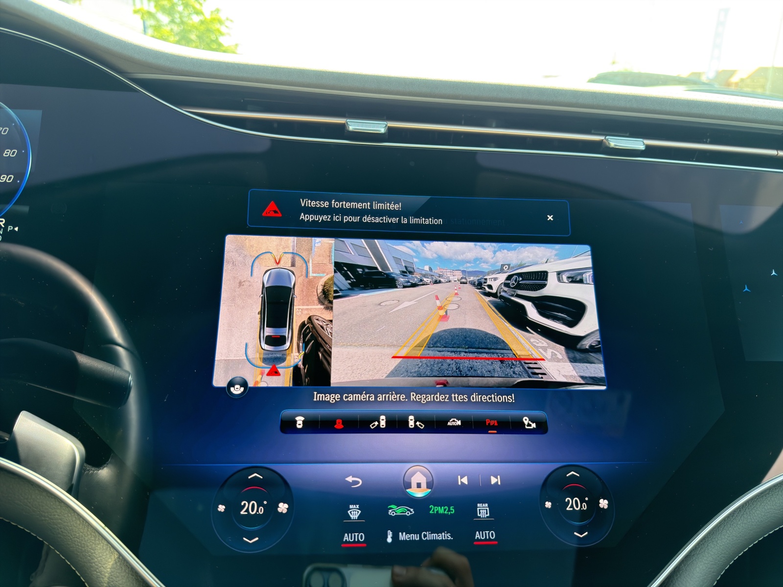 Image MERCEDES-BENZ EQS-580 EQS 580 4Matic