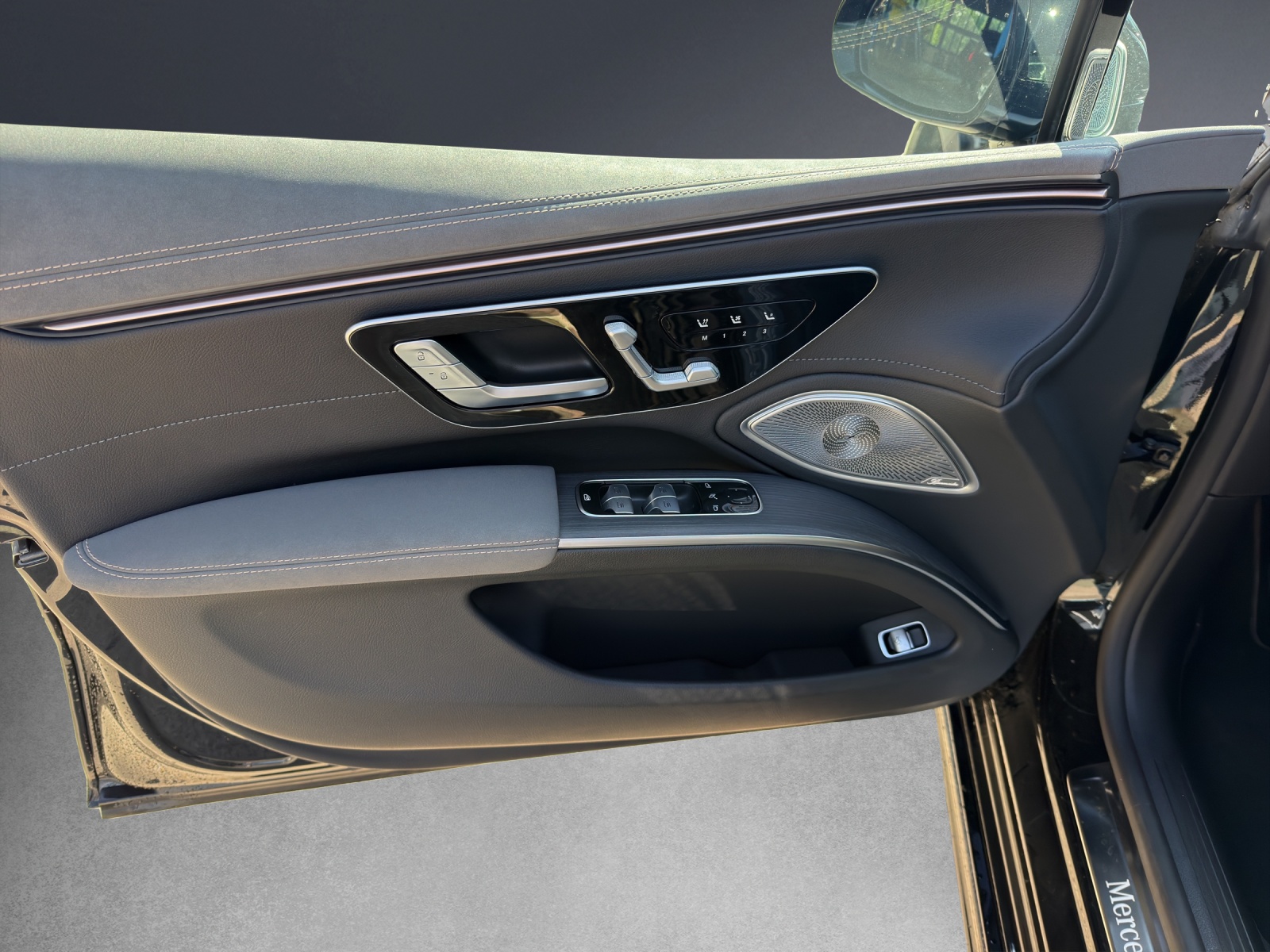 Image MERCEDES-BENZ EQS-580 EQS 580 4Matic
