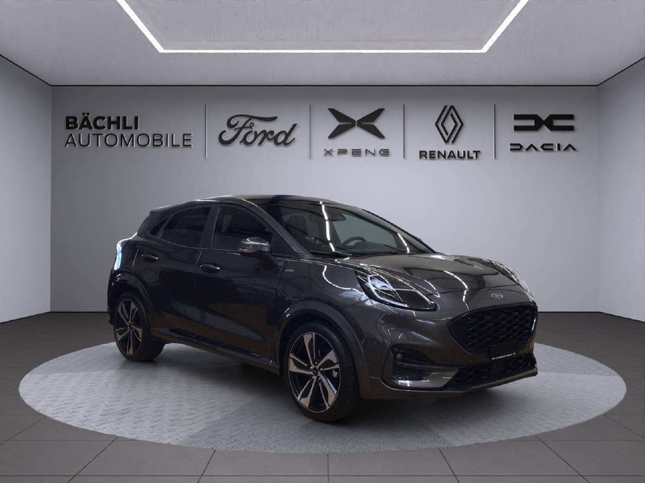 FORD Puma 1.0 mHEV 155 PS ST-Line X-image-11