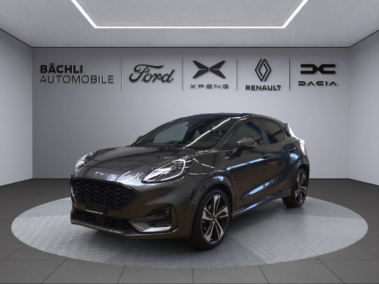 FORD Puma 1.0 mHEV 155 PS ST-Line X-image-0