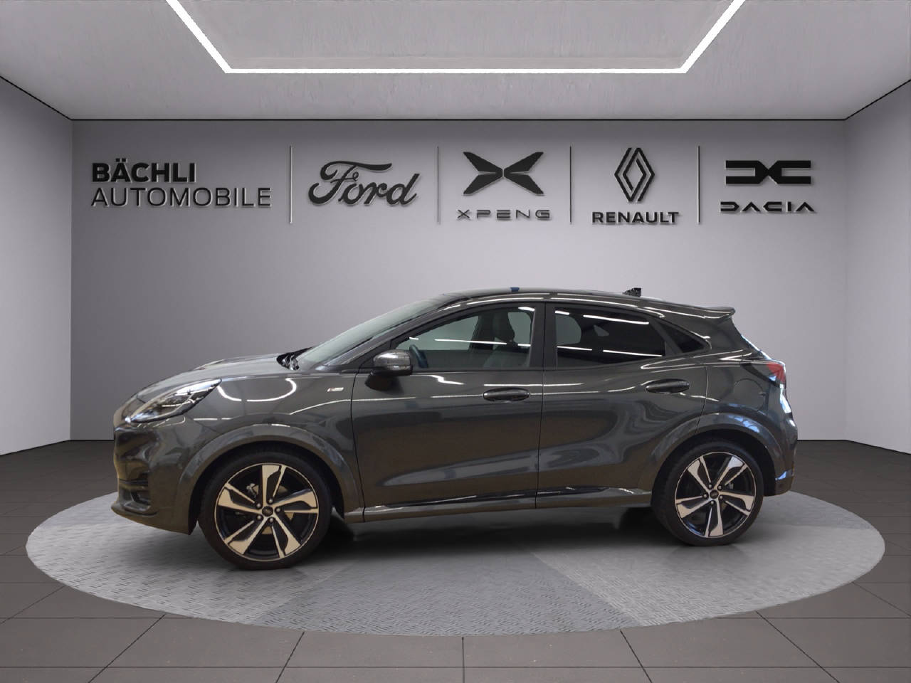 FORD Puma 1.0 mHEV 155 PS ST-Line X-image-2