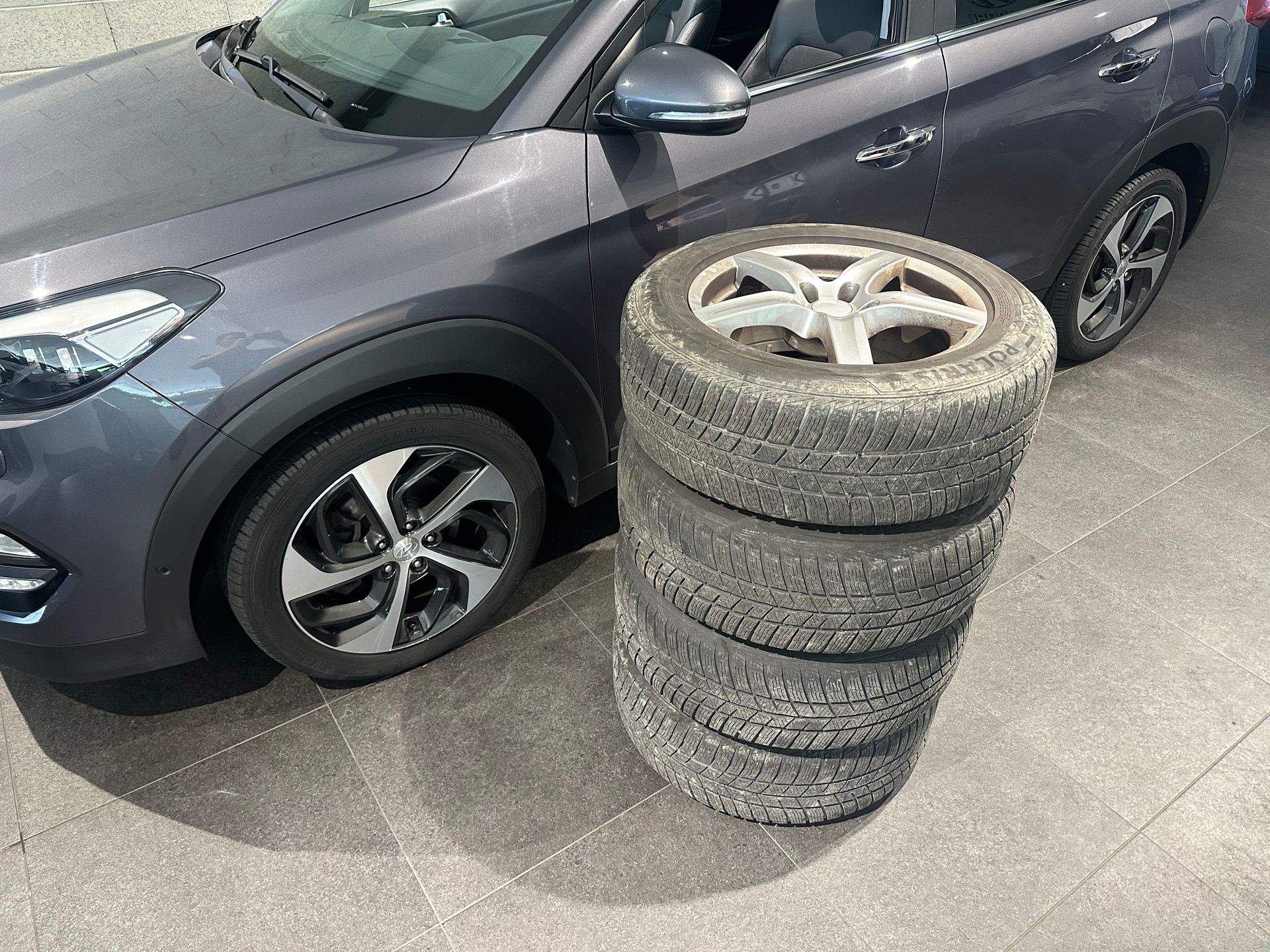 HYUNDAI Tucson 1.7 CRDI Vertex 2WD-image-6