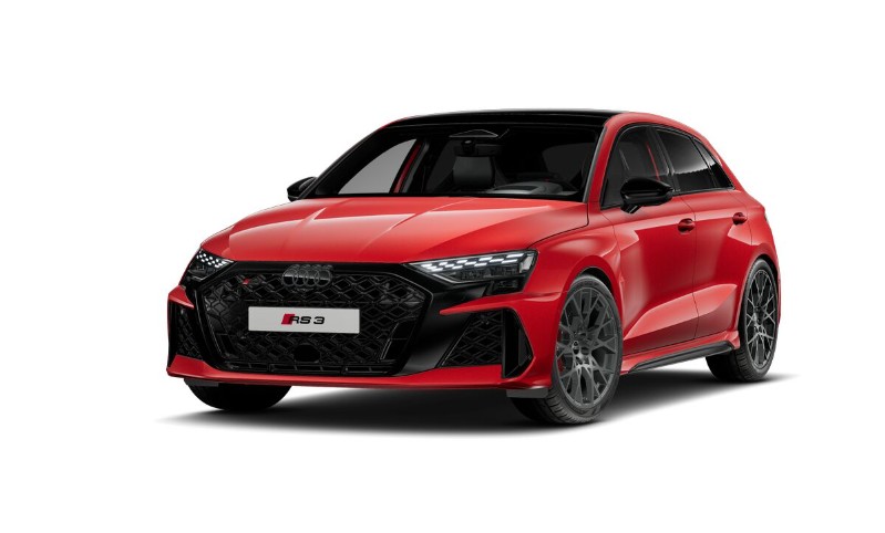 AUDI RS3 Sportback 2.5 TSI quattro S-tronic-image-0