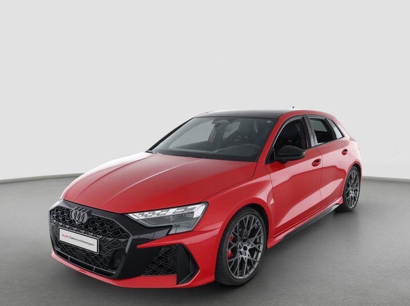 AUDI RS3 Sportback 2.5 TSI quattro S-tronic-image-1